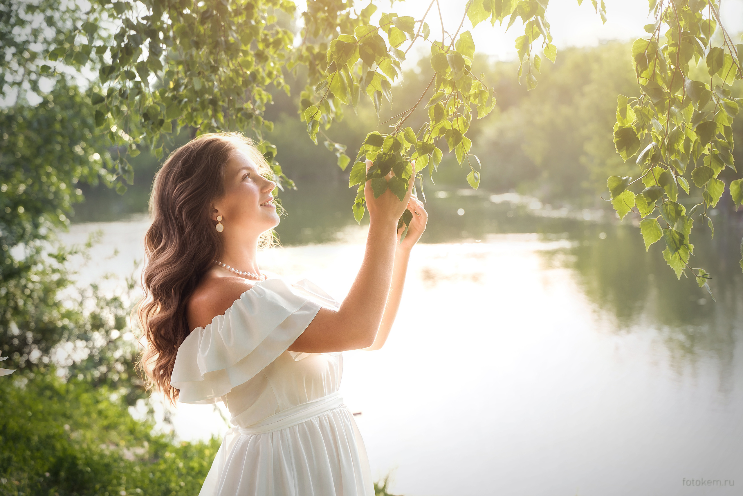 Про любовь. Школьный фотограф в Кемерово Мелещенко Анна