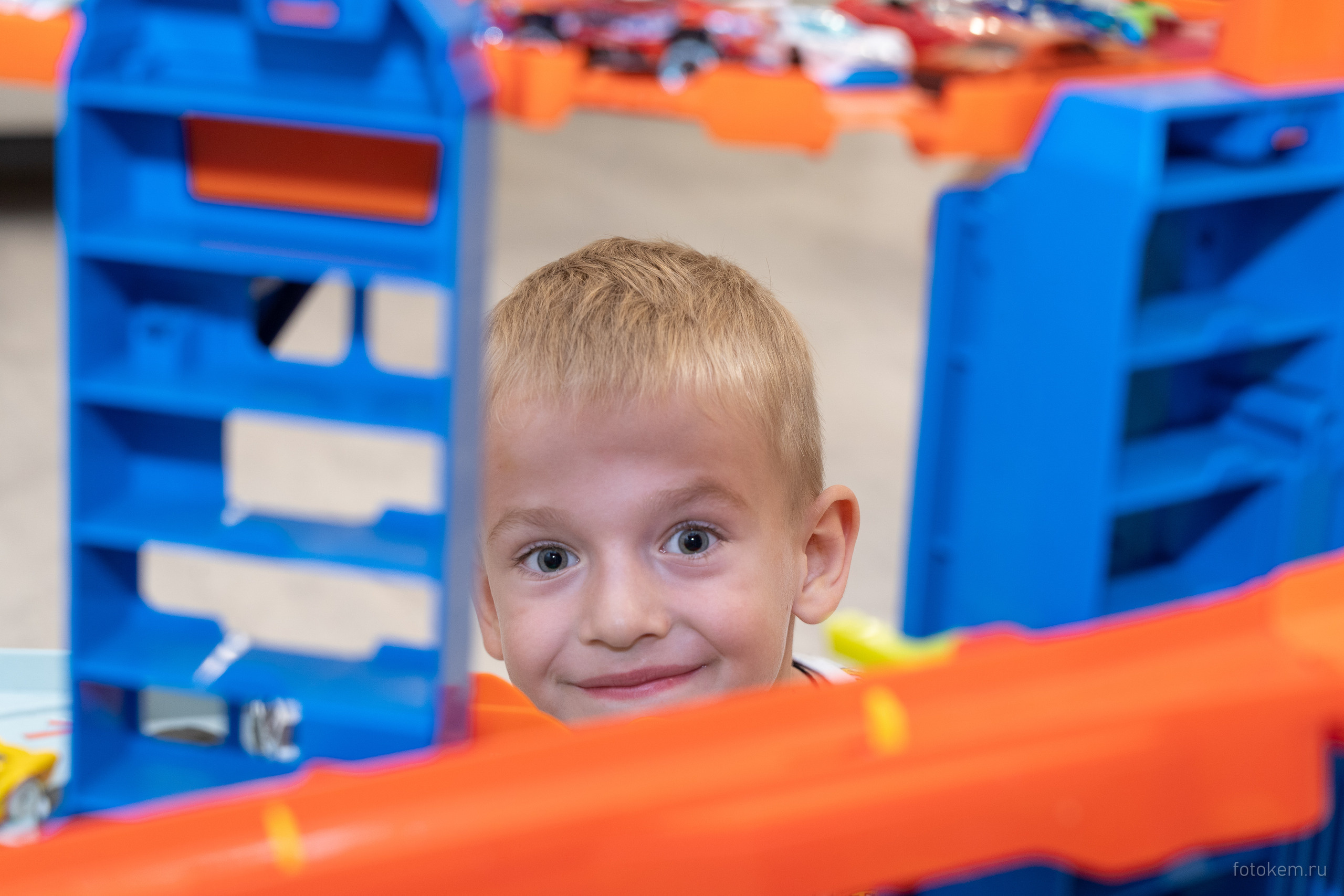 Детские Дни рождения. Школьный фотограф в Кемерово Мелещенко Анна