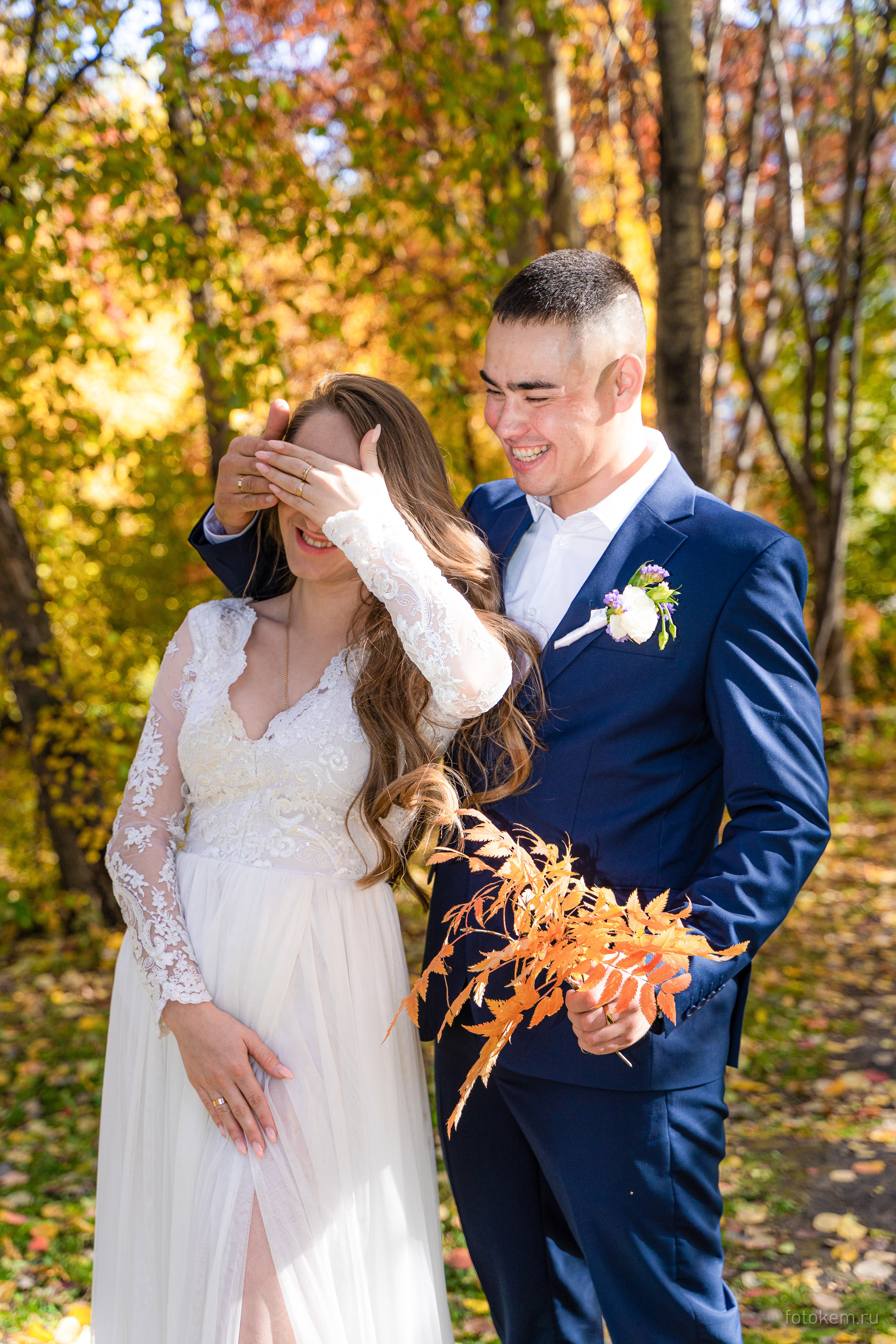 Золото в руках. Школьный фотограф в Кемерово Мелещенко Анна