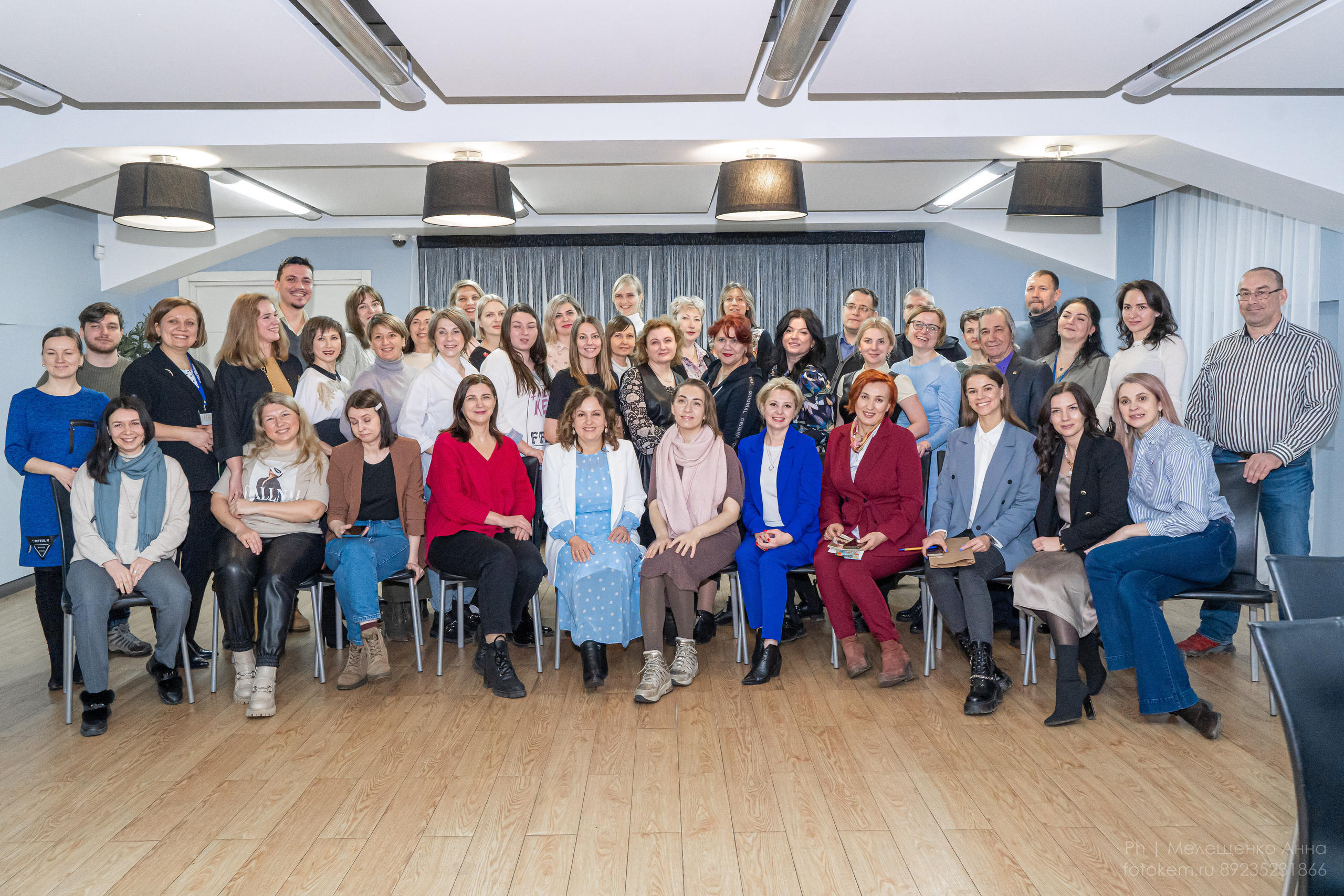 Репортажи. Школьный фотограф в Кемерово Мелещенко Анна