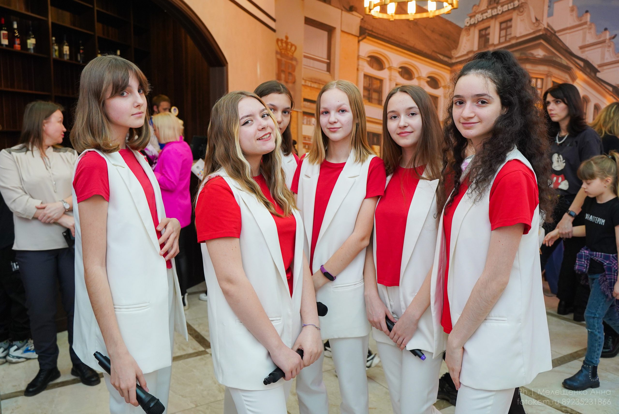 Репортажи. Школьный фотограф в Кемерово Мелещенко Анна