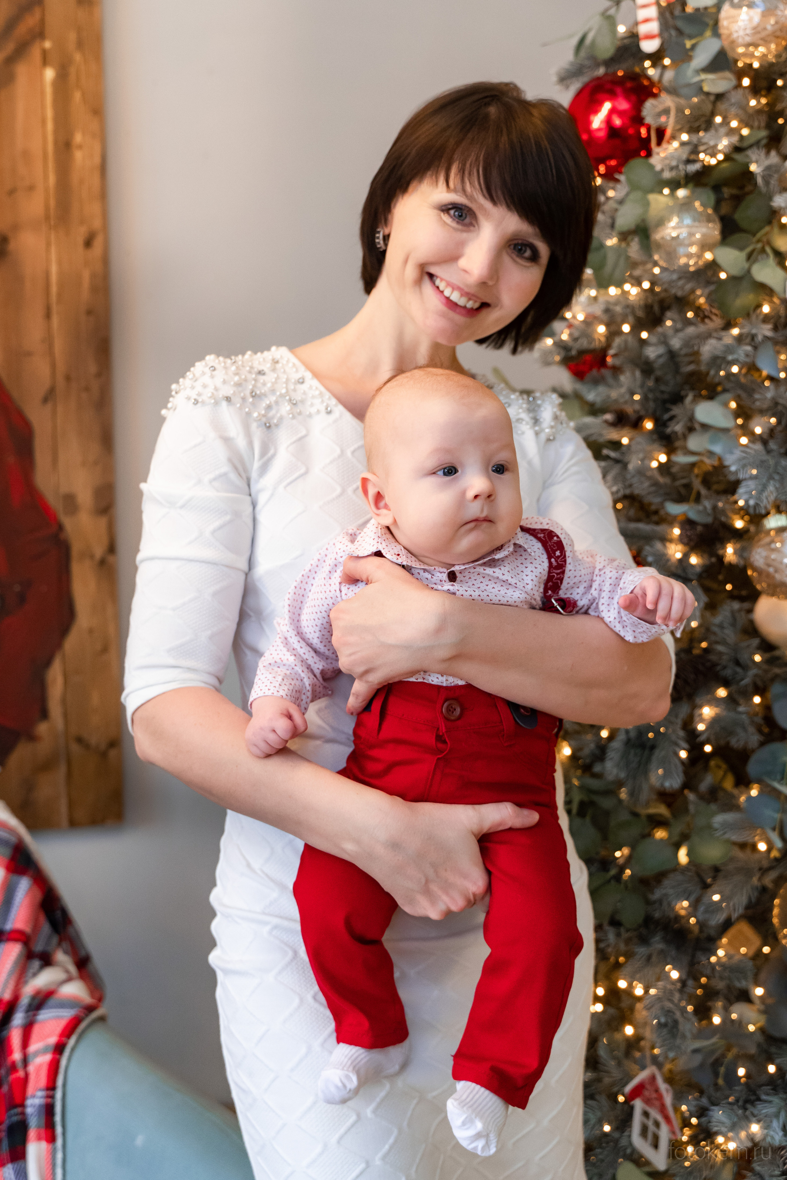 НОВОГОДНЕЕ. Школьный фотограф в Кемерово Мелещенко Анна