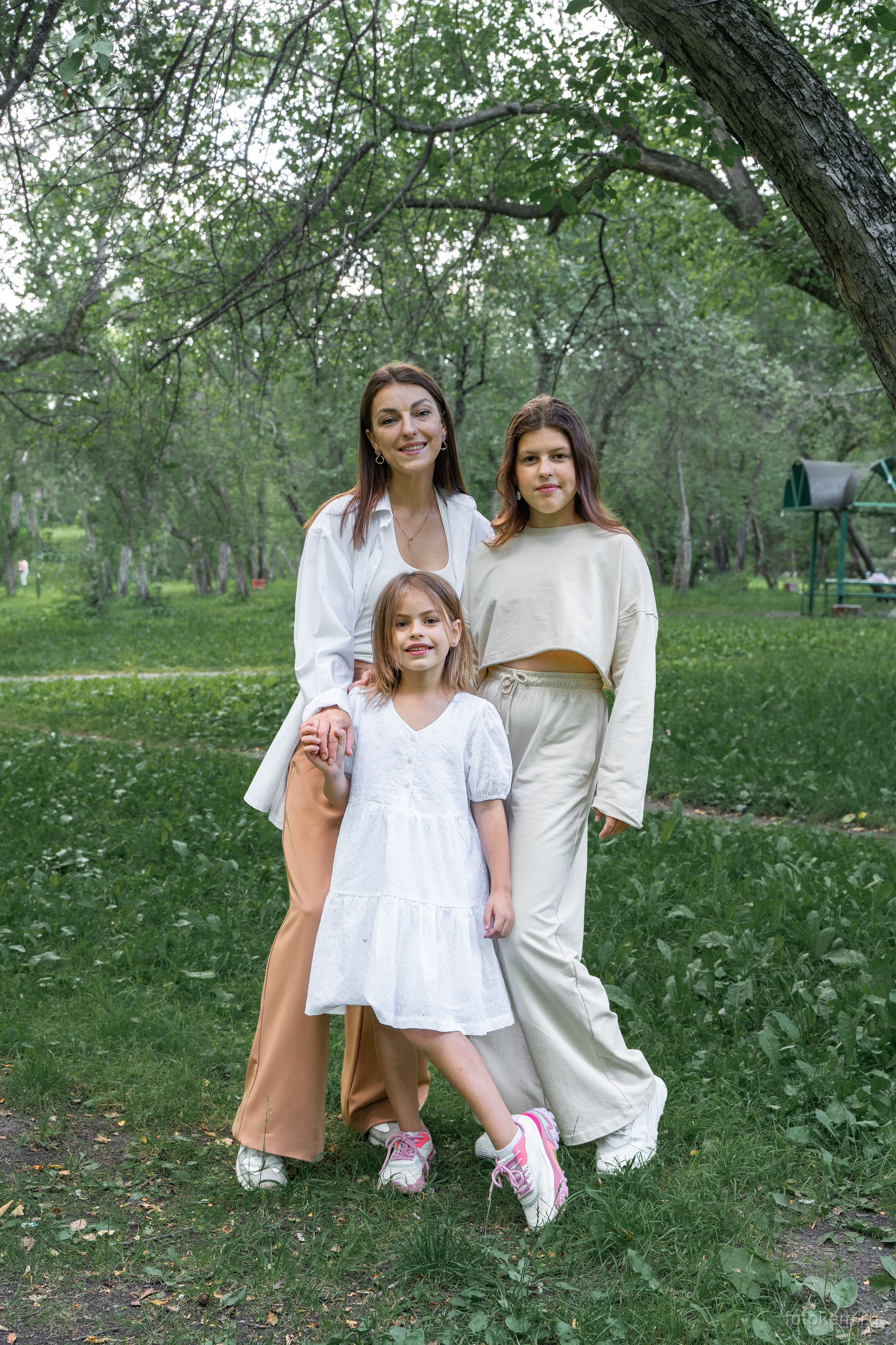 Доченьки. Школьный фотограф в Кемерово Мелещенко Анна