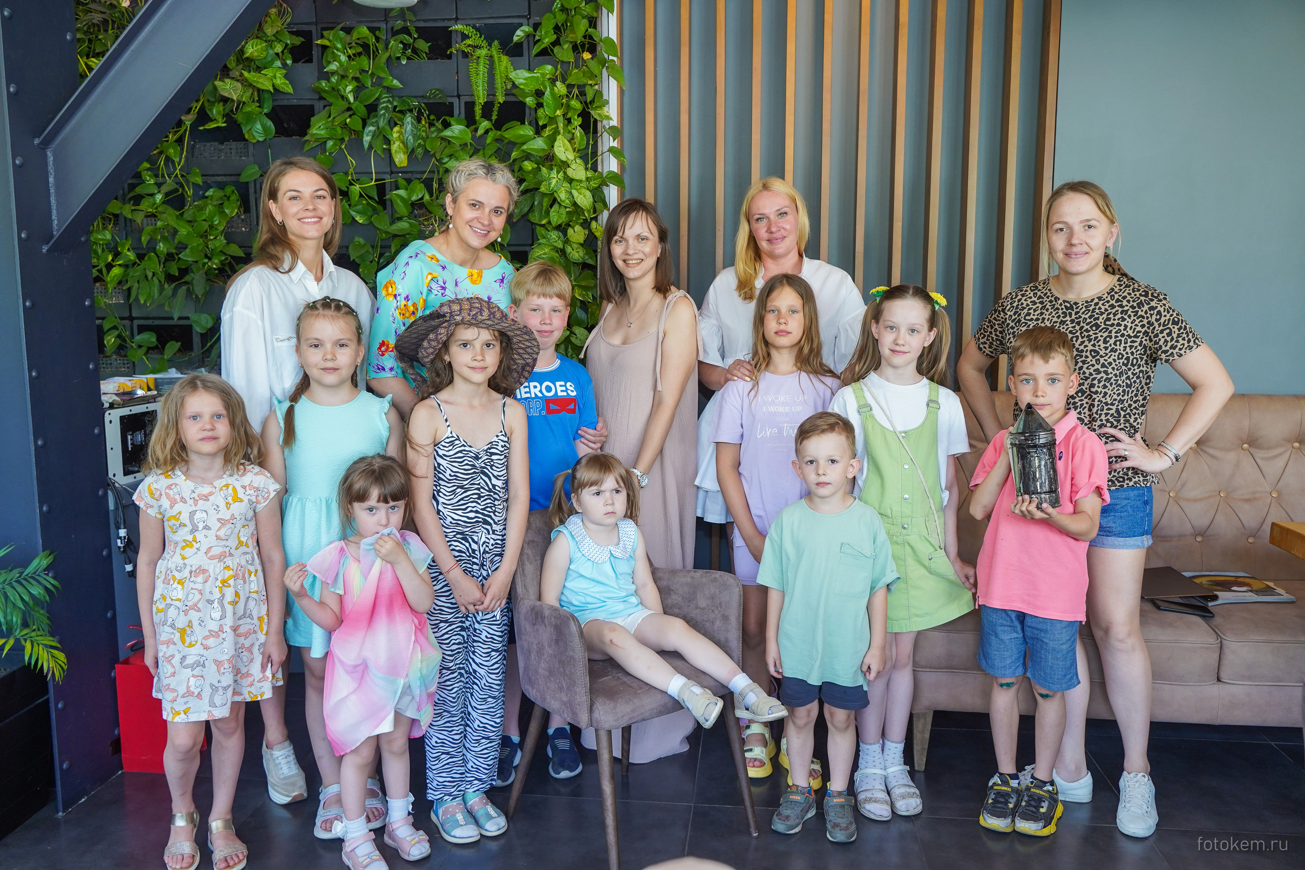 Репортажи. Школьный фотограф в Кемерово Мелещенко Анна