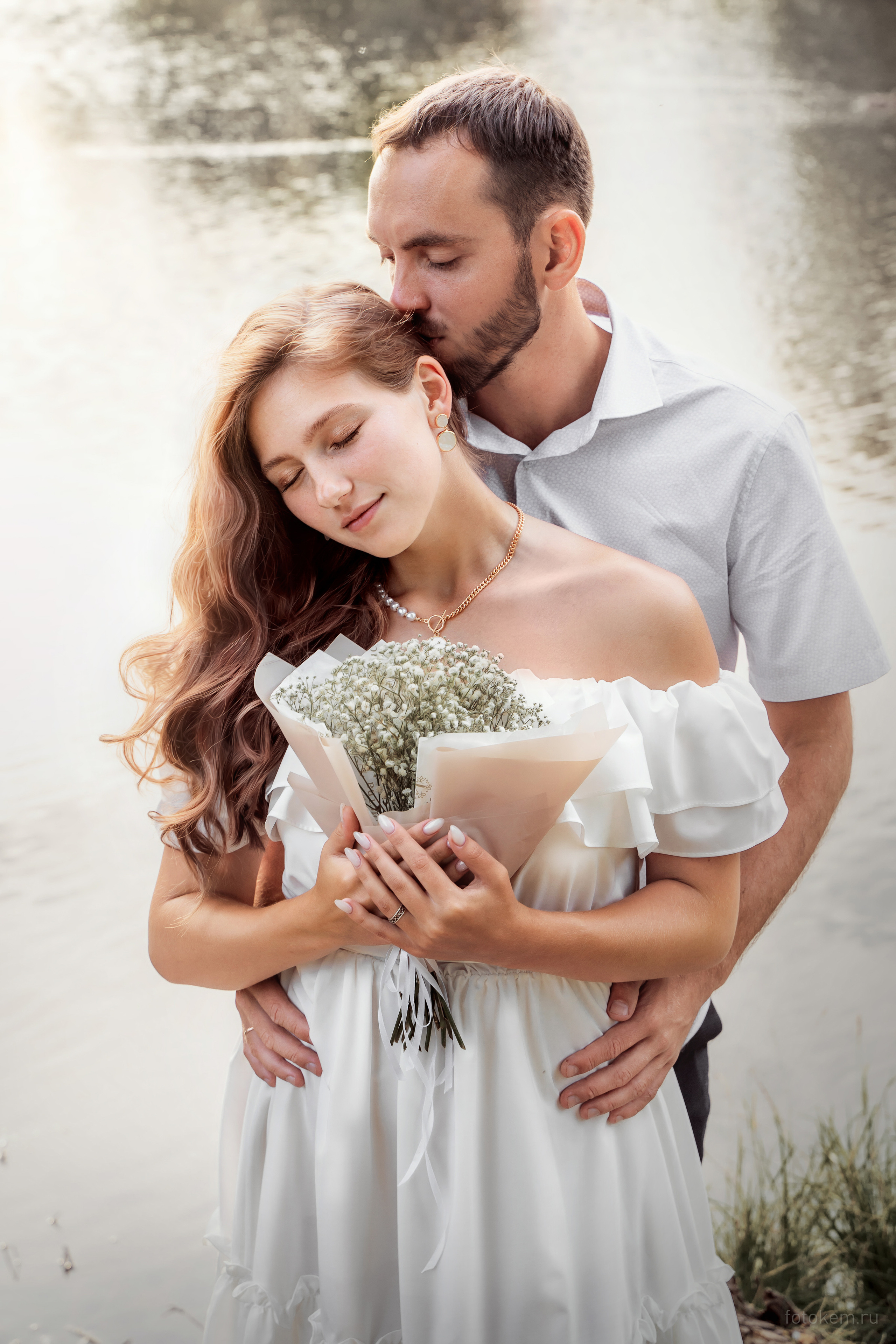 Про любовь. Школьный фотограф в Кемерово Мелещенко Анна