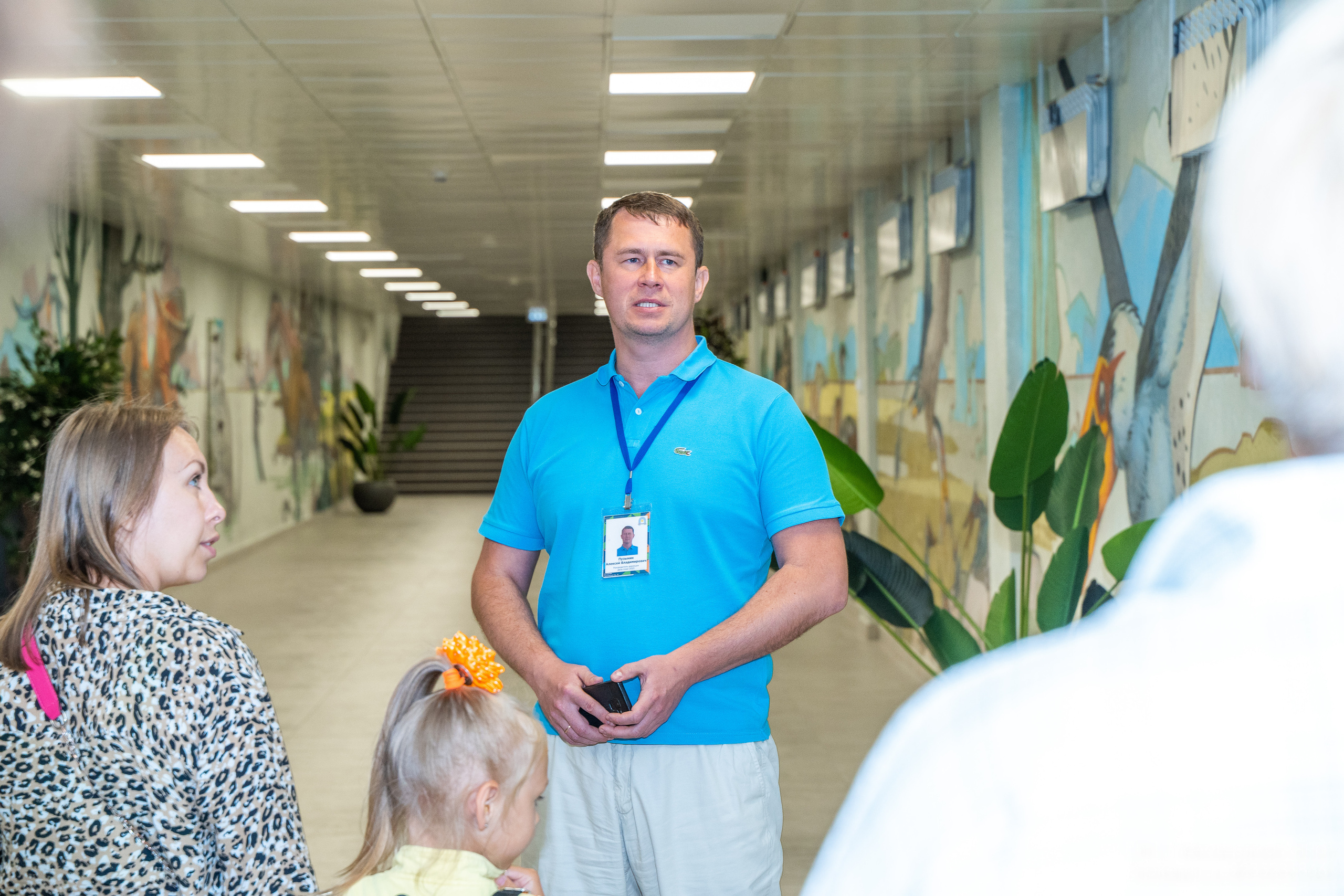 Репортажи. Школьный фотограф в Кемерово Мелещенко Анна