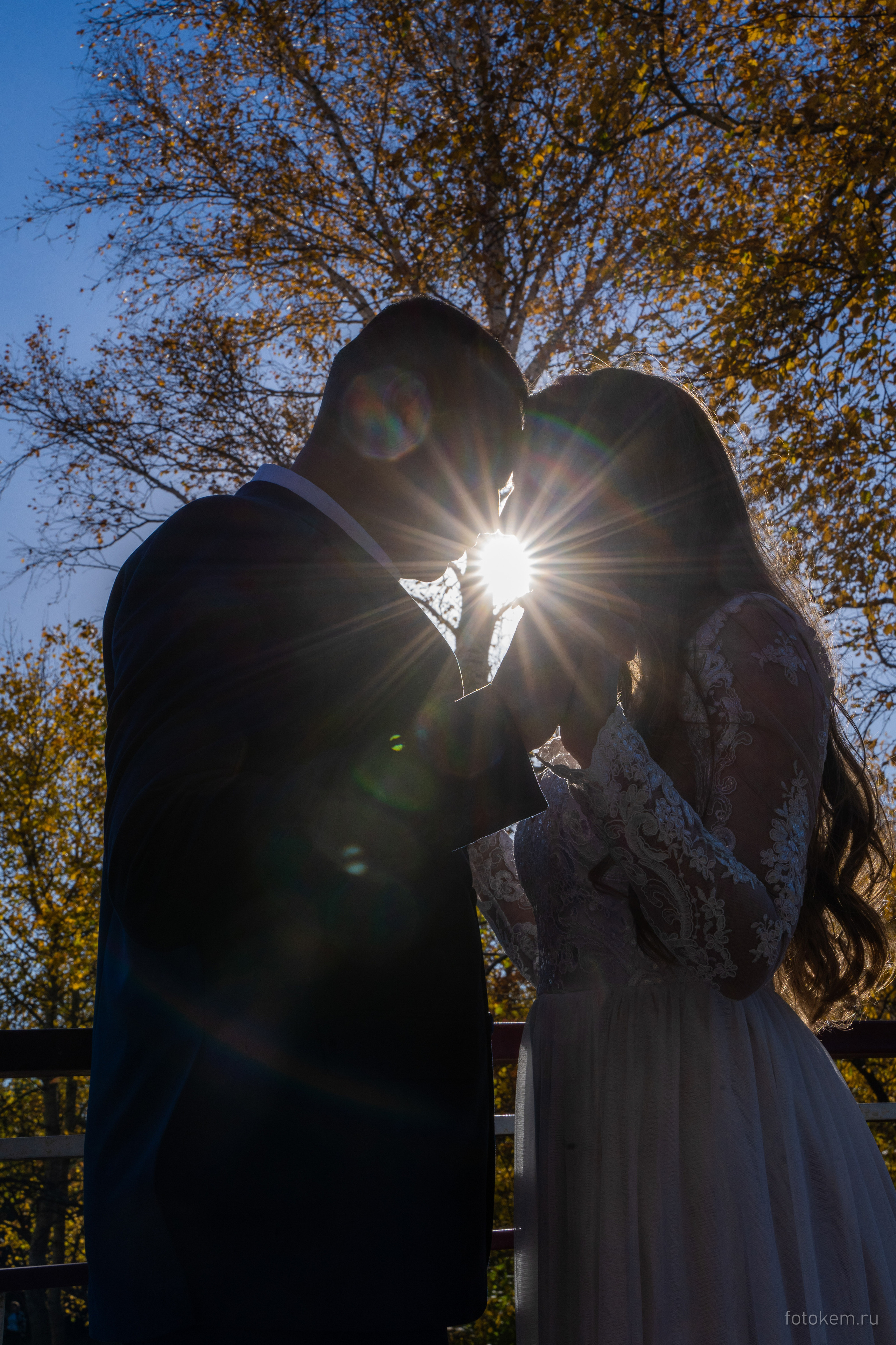 Золото в руках. Школьный фотограф в Кемерово Мелещенко Анна