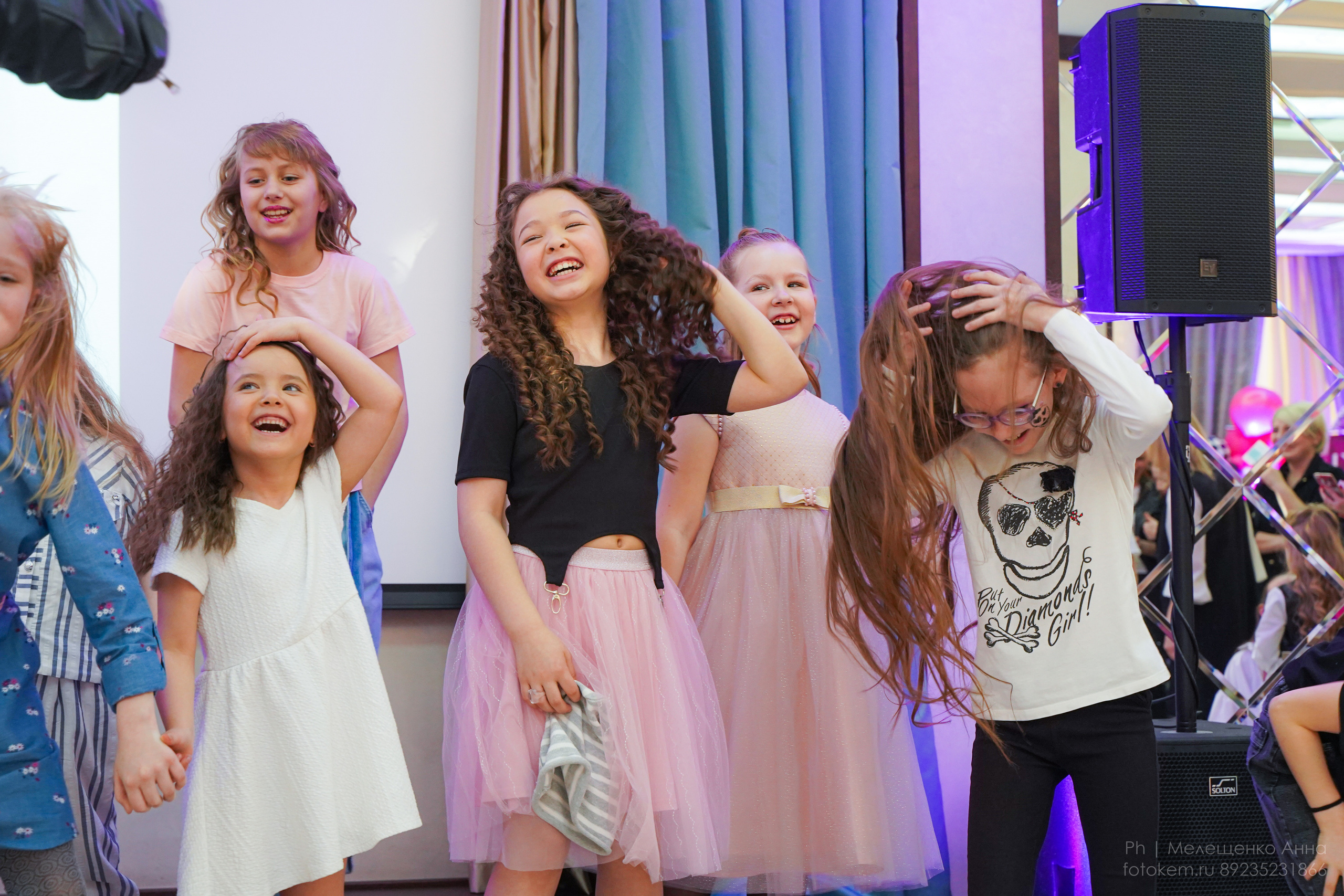 Репортажи. Школьный фотограф в Кемерово Мелещенко Анна