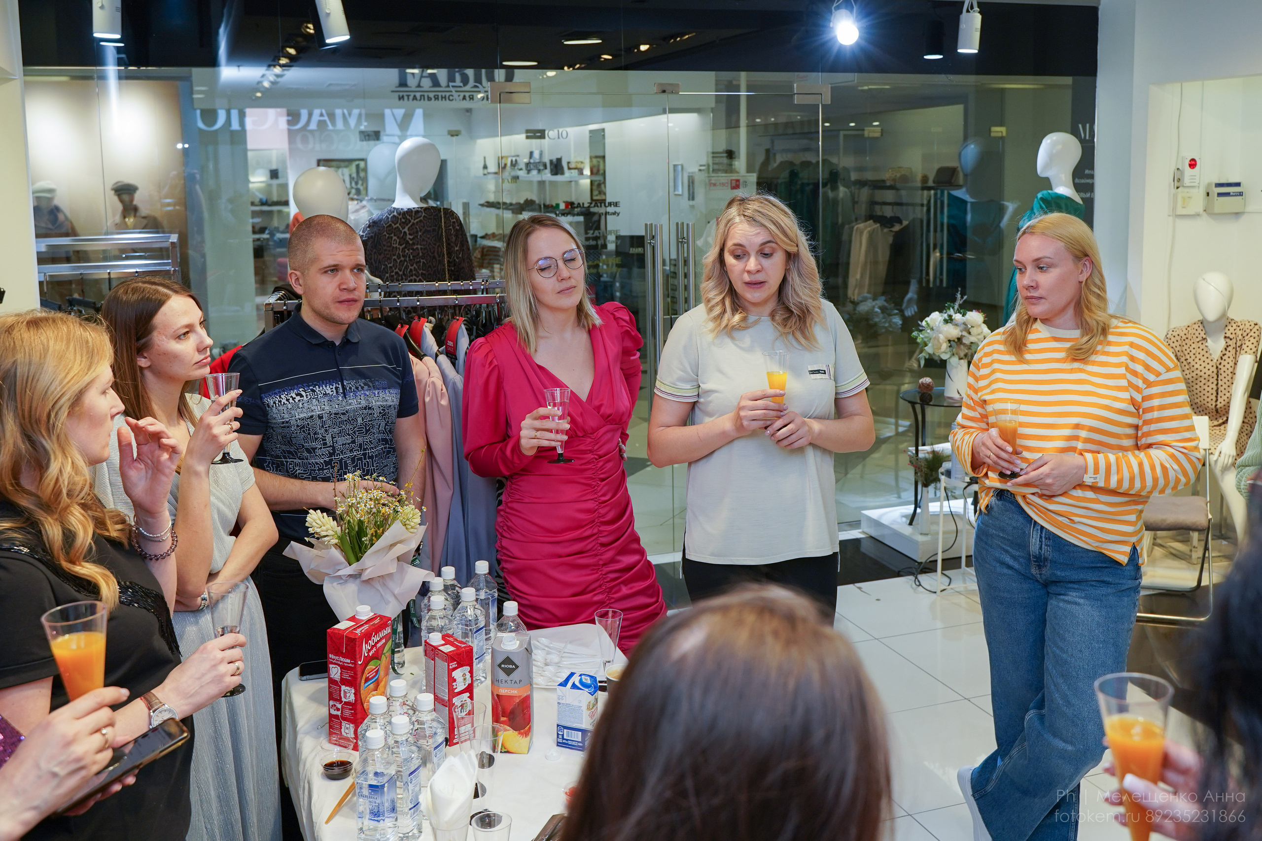 Репортажи. Школьный фотограф в Кемерово Мелещенко Анна