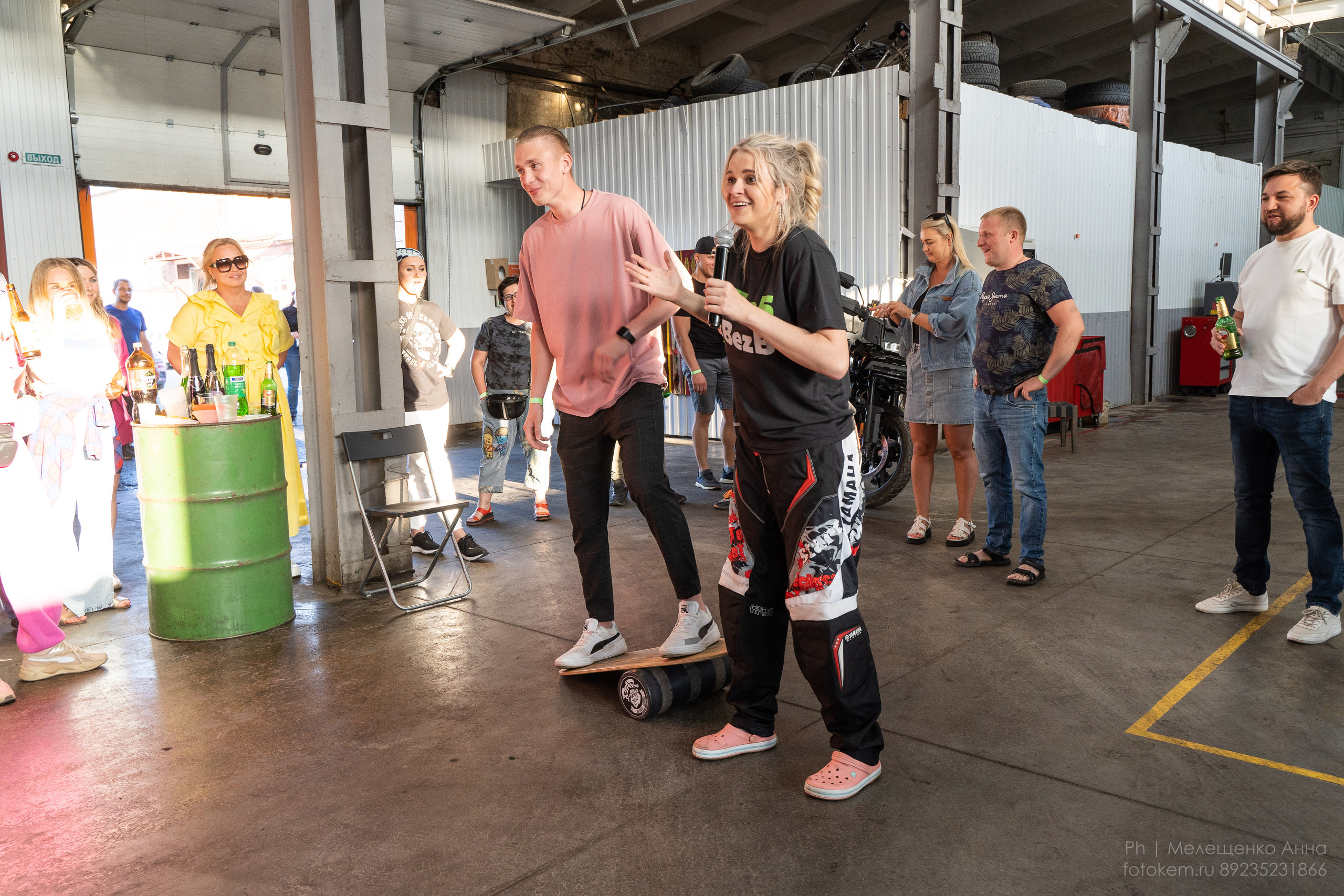 Репортажи. Школьный фотограф в Кемерово Мелещенко Анна