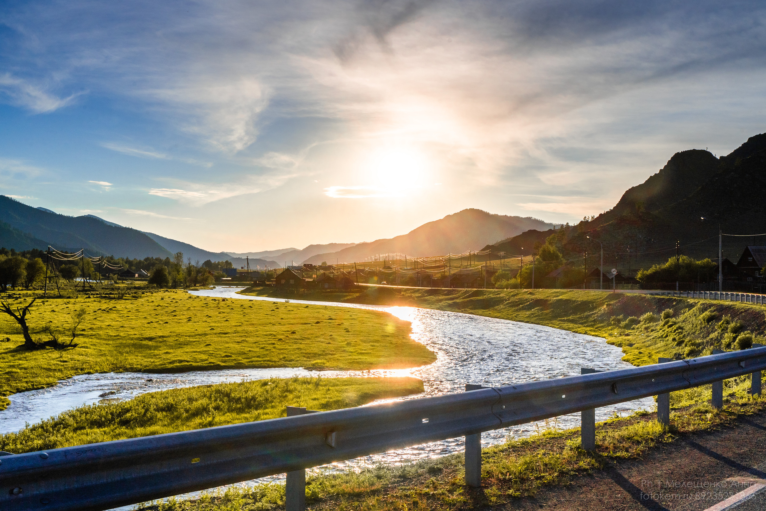 Алтайское нежное. Школьный фотограф в Кемерово Мелещенко Анна