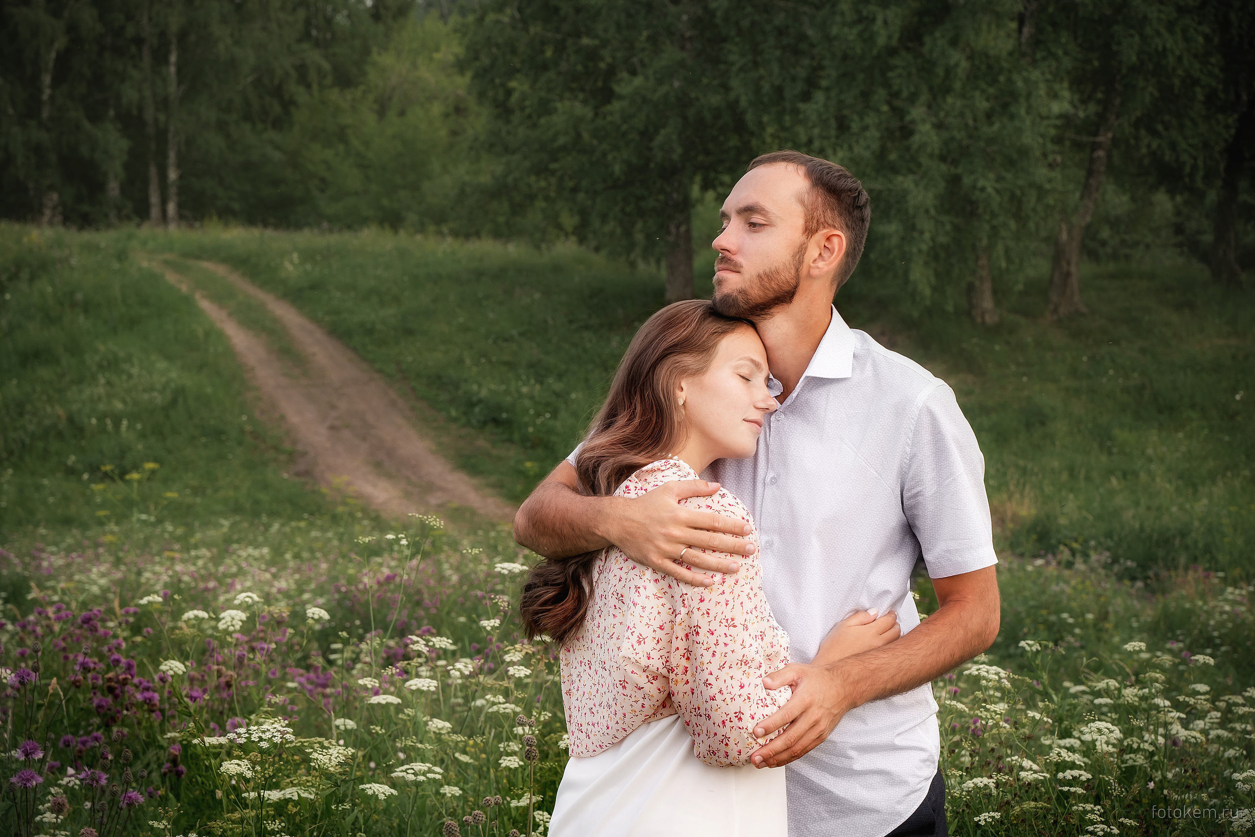 Про любовь. Школьный фотограф в Кемерово Мелещенко Анна