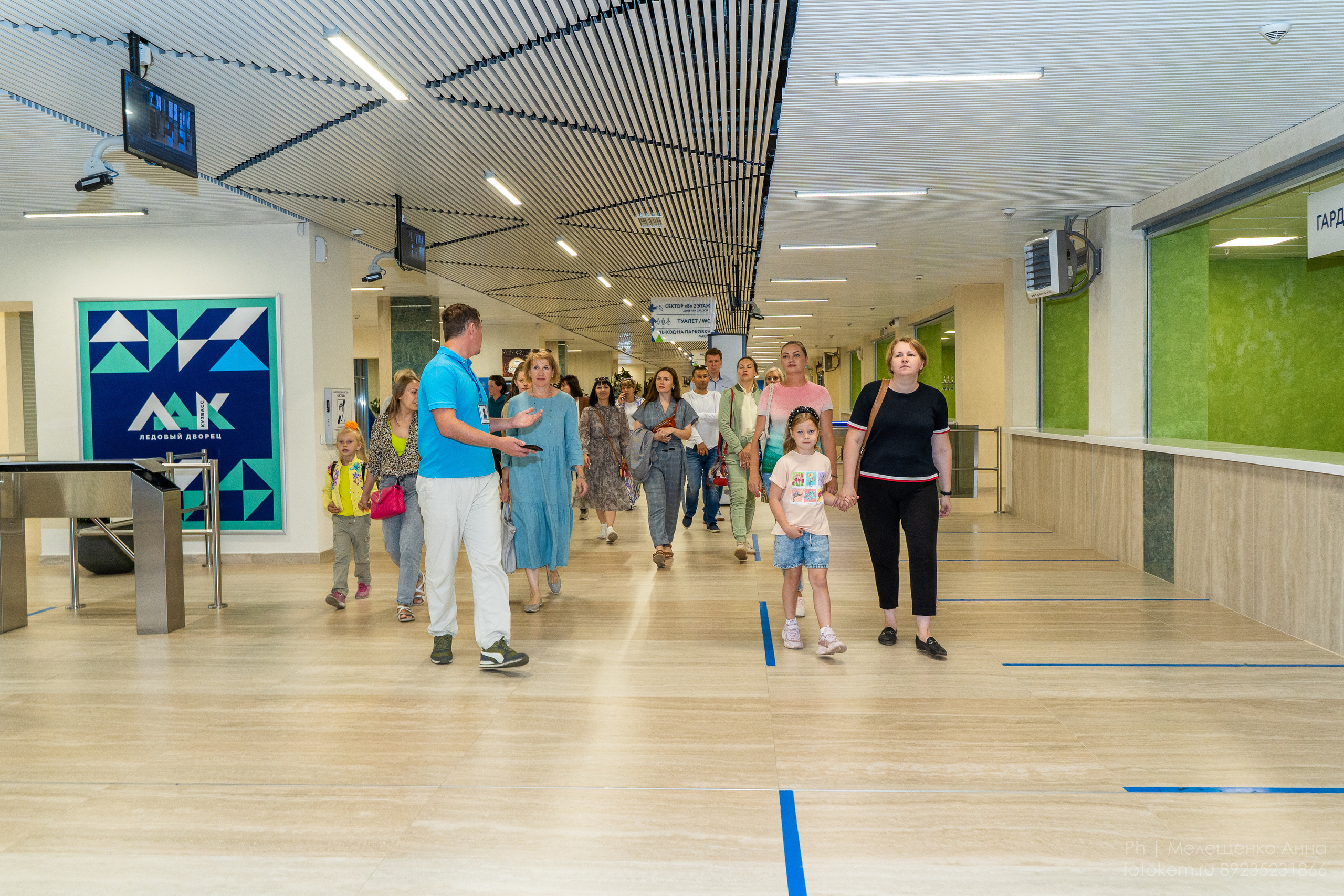 Репортажи. Школьный фотограф в Кемерово Мелещенко Анна