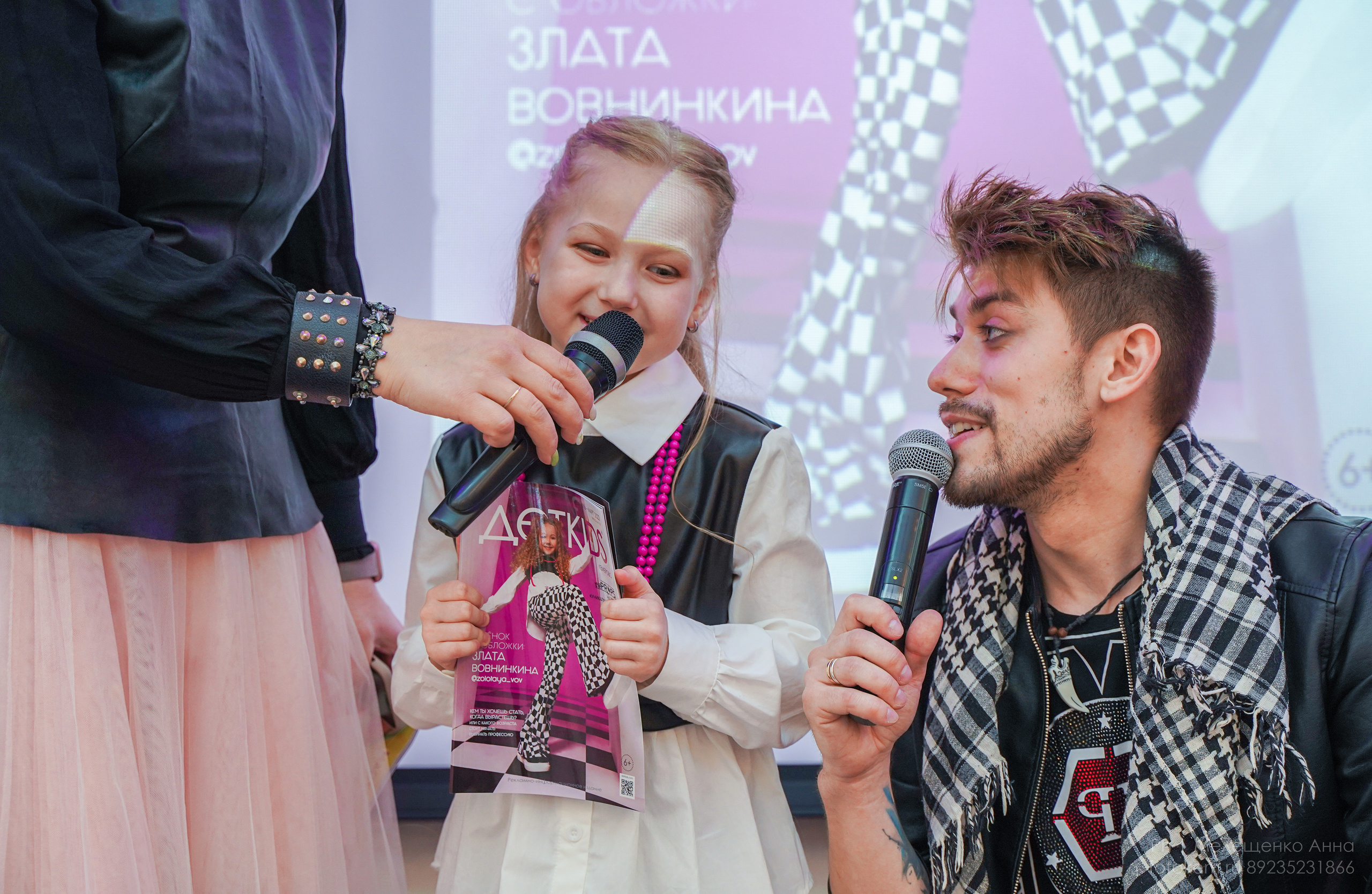 Репортажи. Школьный фотограф в Кемерово Мелещенко Анна