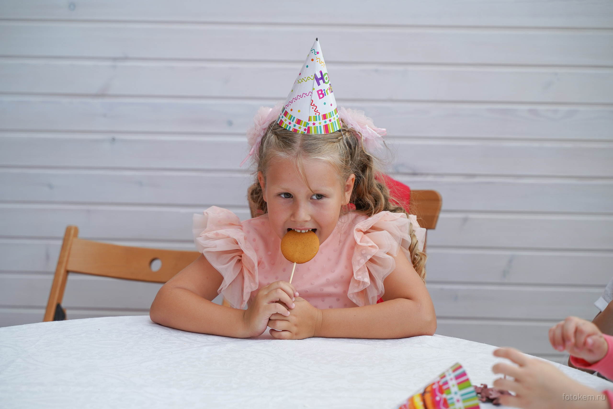 Детские Дни рождения. Школьный фотограф в Кемерово Мелещенко Анна