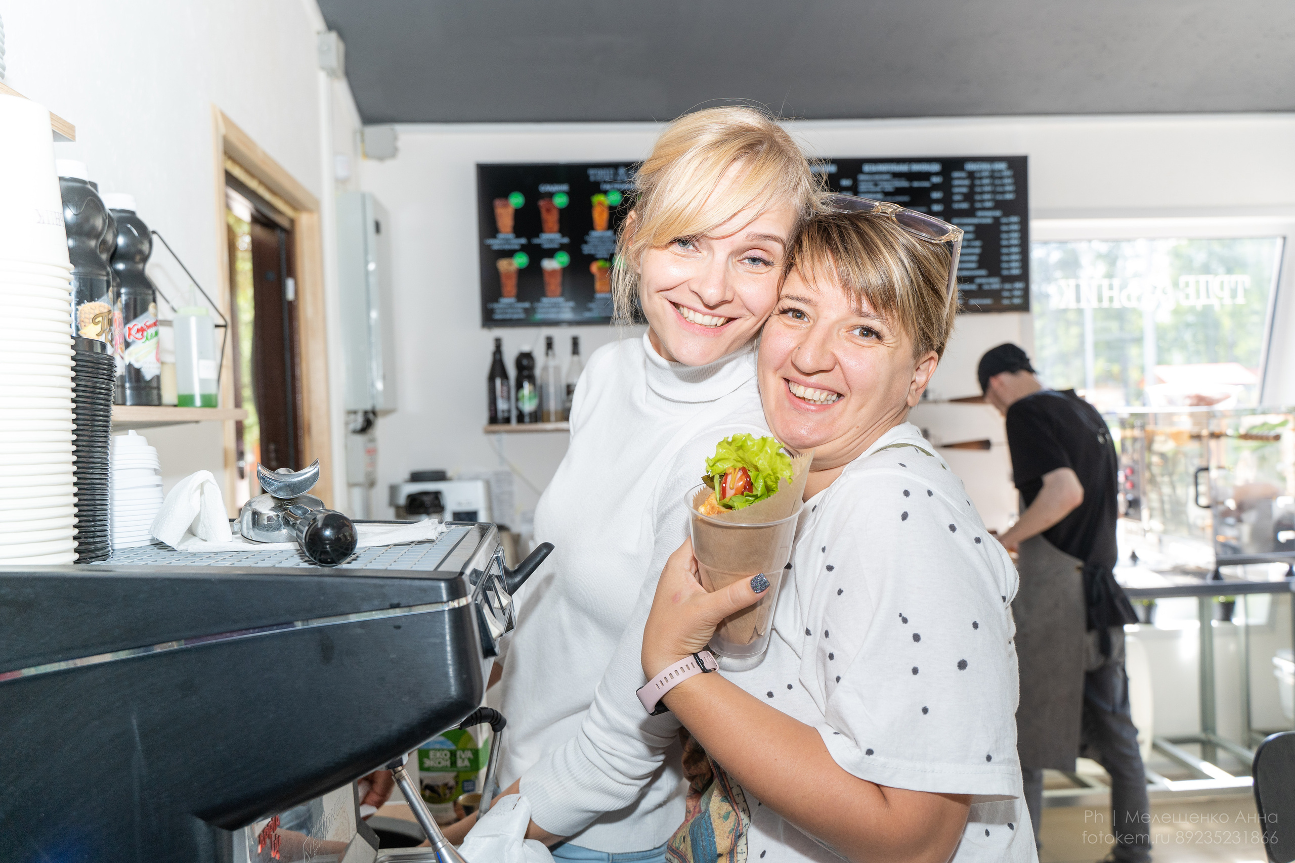 Репортажи. Школьный фотограф в Кемерово Мелещенко Анна