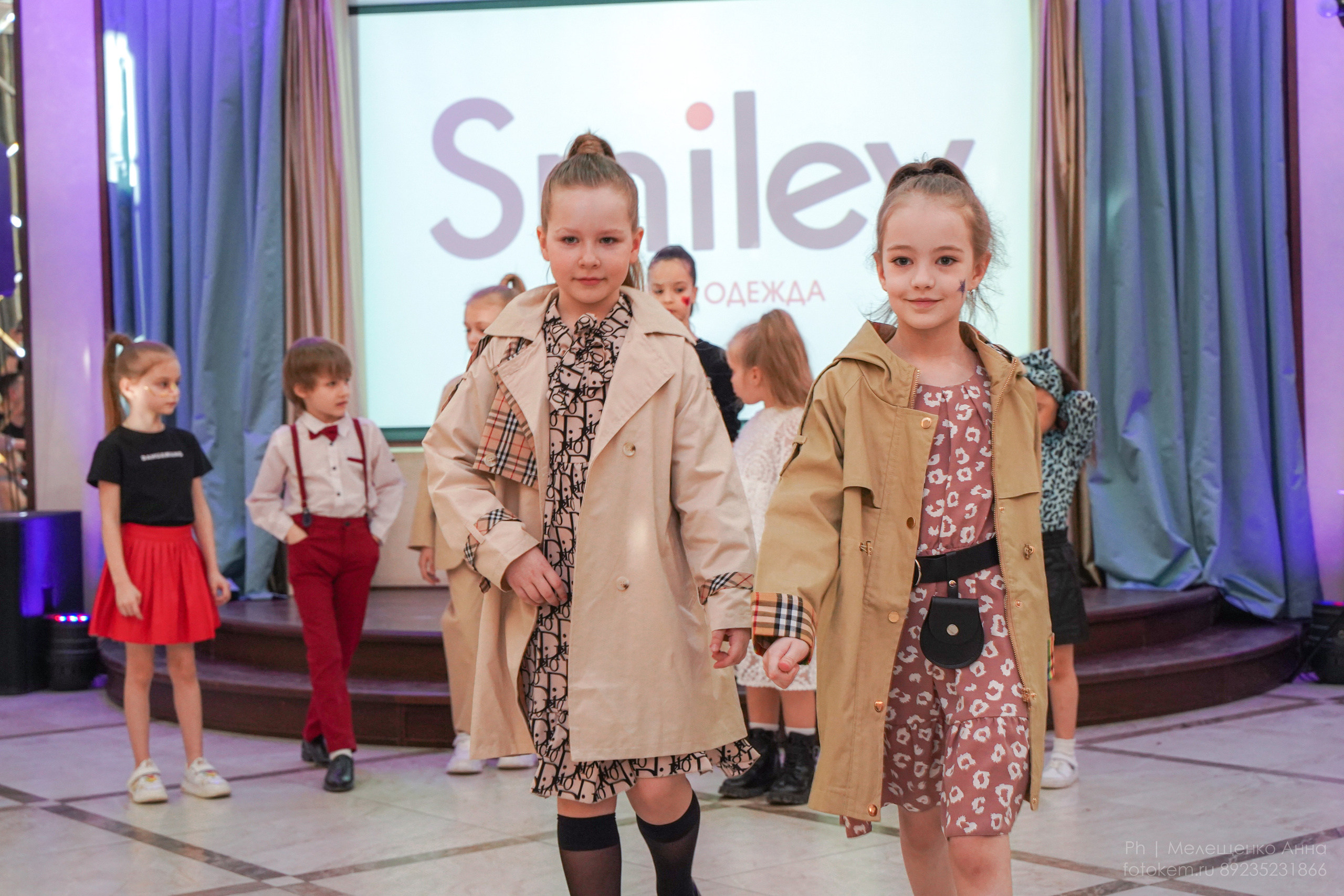 Репортажи. Школьный фотограф в Кемерово Мелещенко Анна