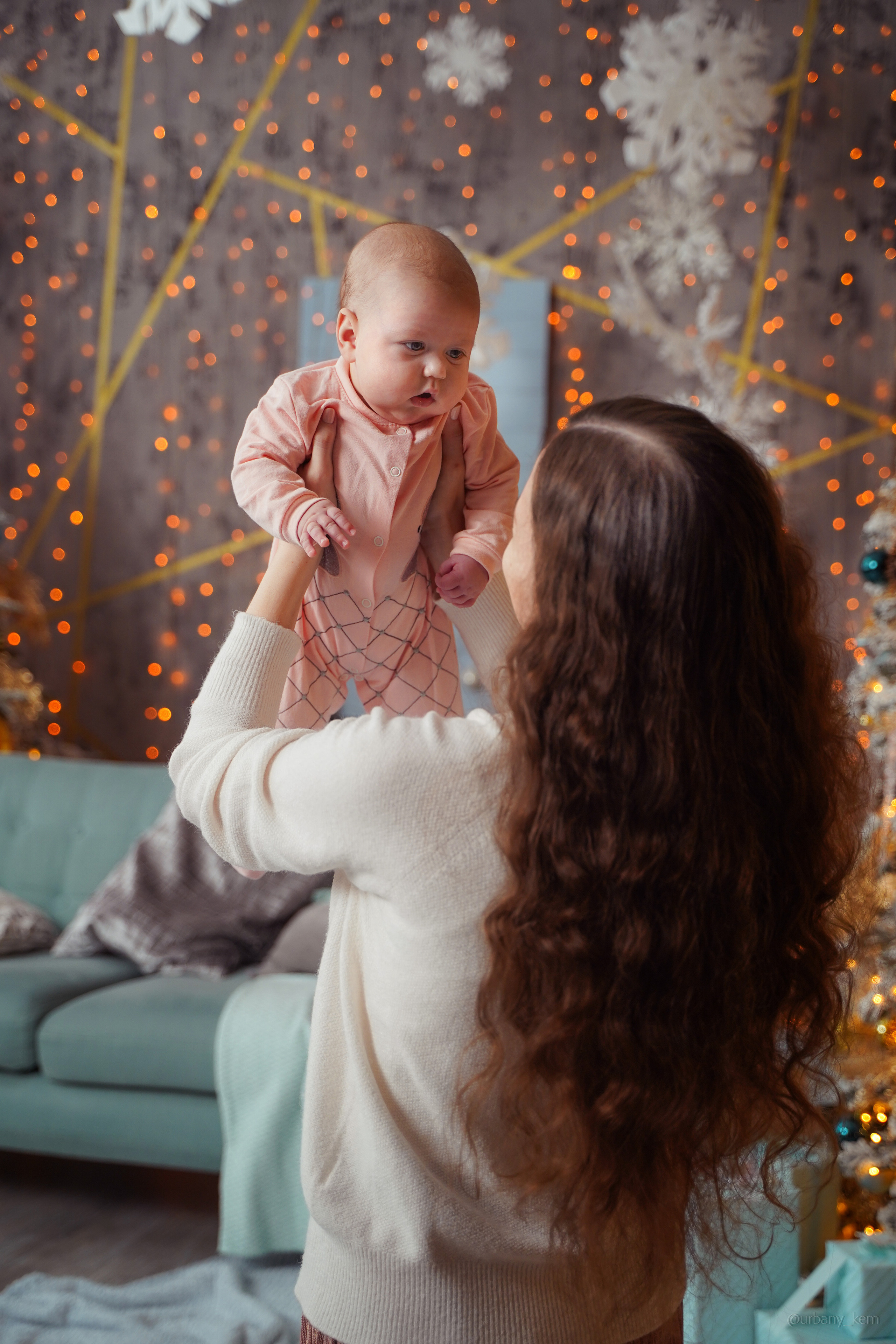 НОВОГОДНЕЕ. Школьный фотограф в Кемерово Мелещенко Анна