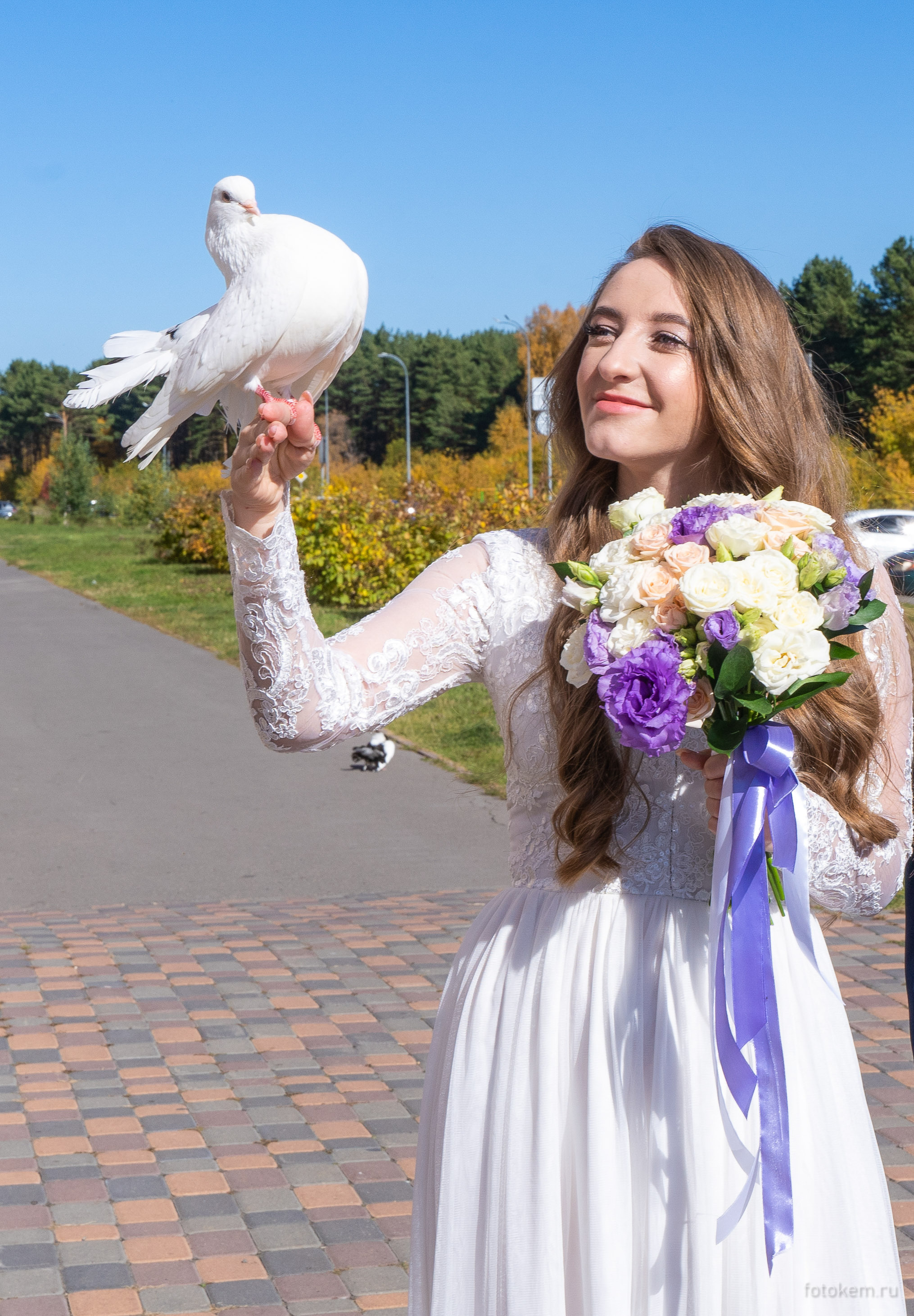 Золото в руках. Школьный фотограф в Кемерово Мелещенко Анна