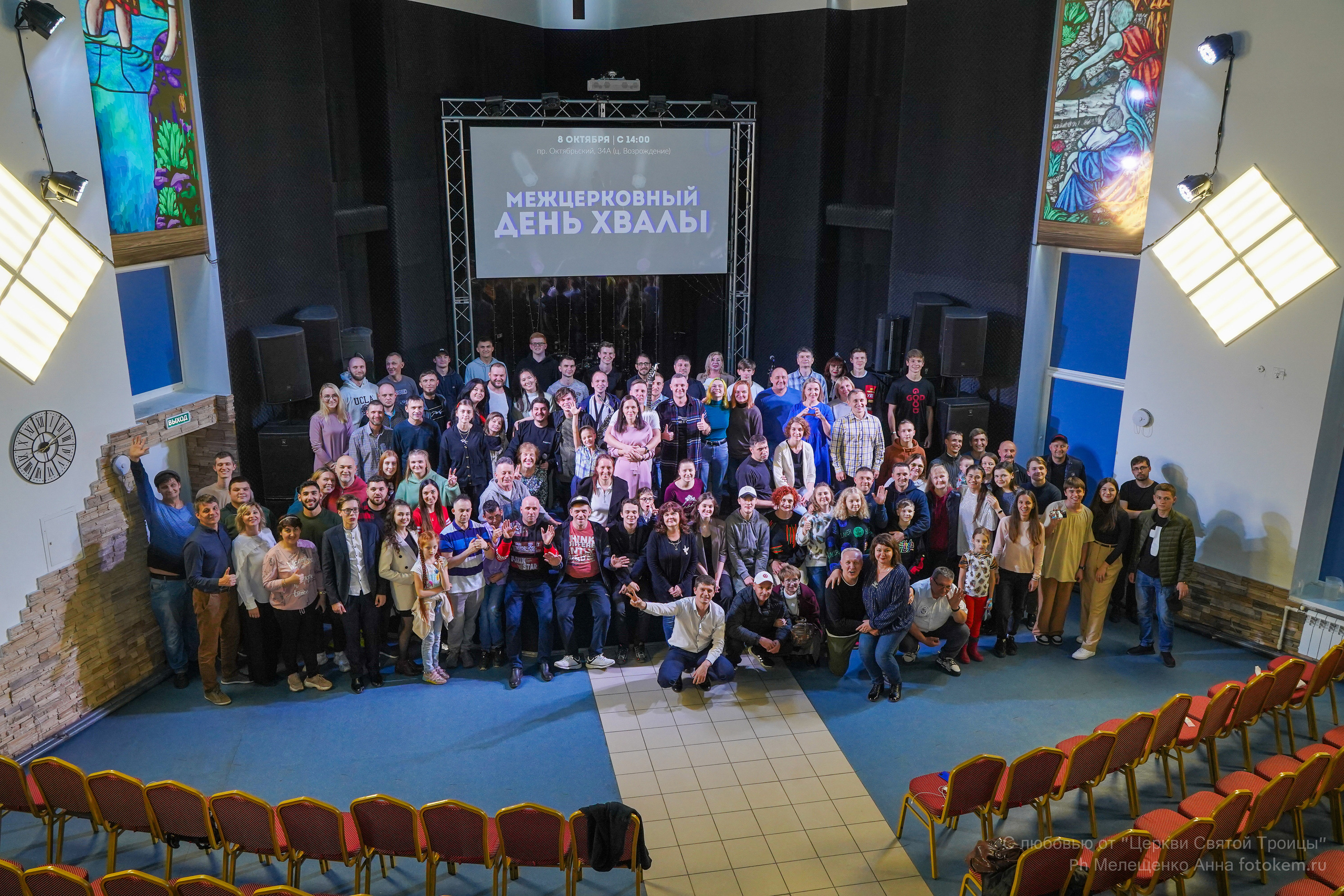 Репортажи. Школьный фотограф в Кемерово Мелещенко Анна