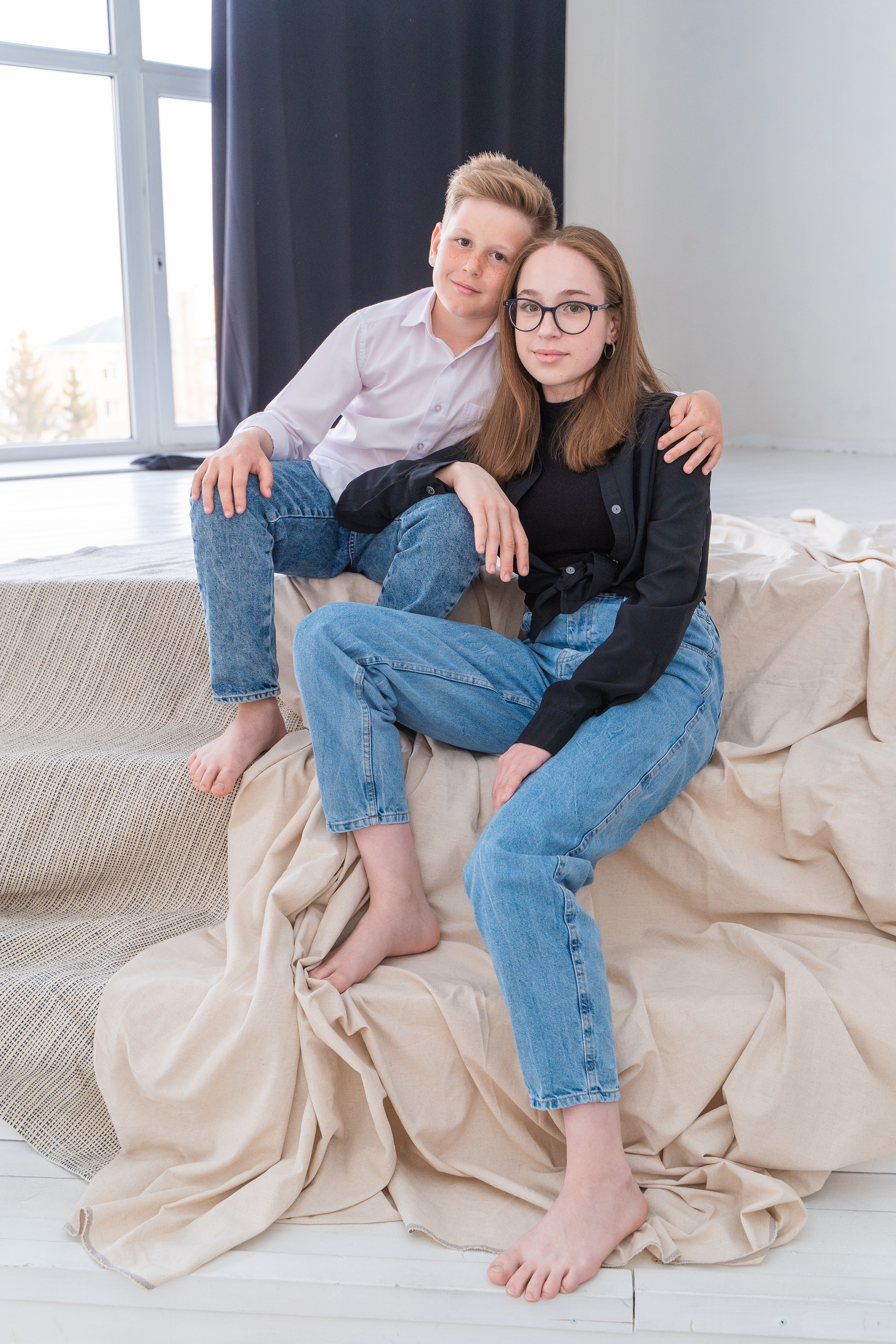 Крепче камня. Школьный фотограф в Кемерово Мелещенко Анна