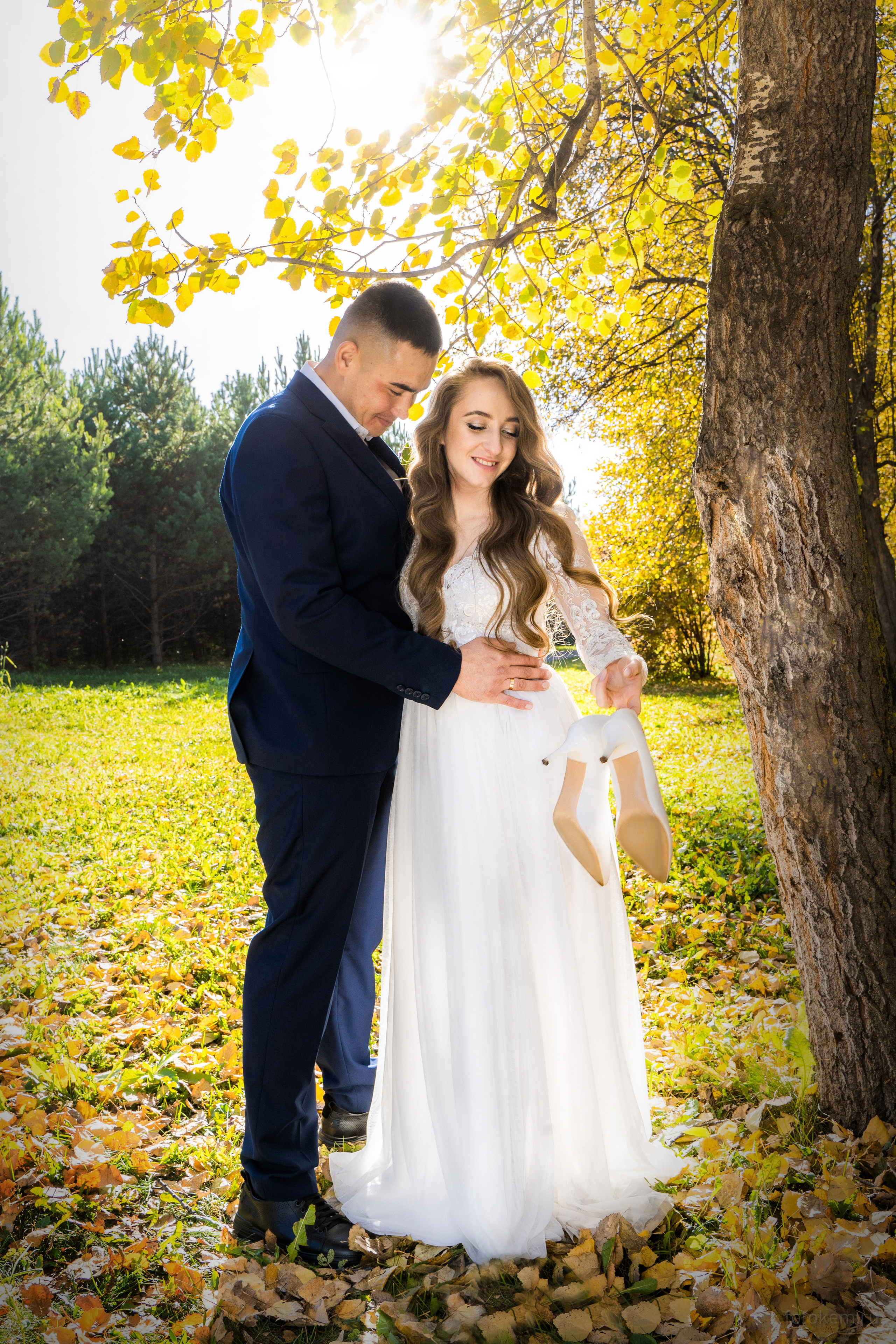 Золото в руках. Школьный фотограф в Кемерово Мелещенко Анна