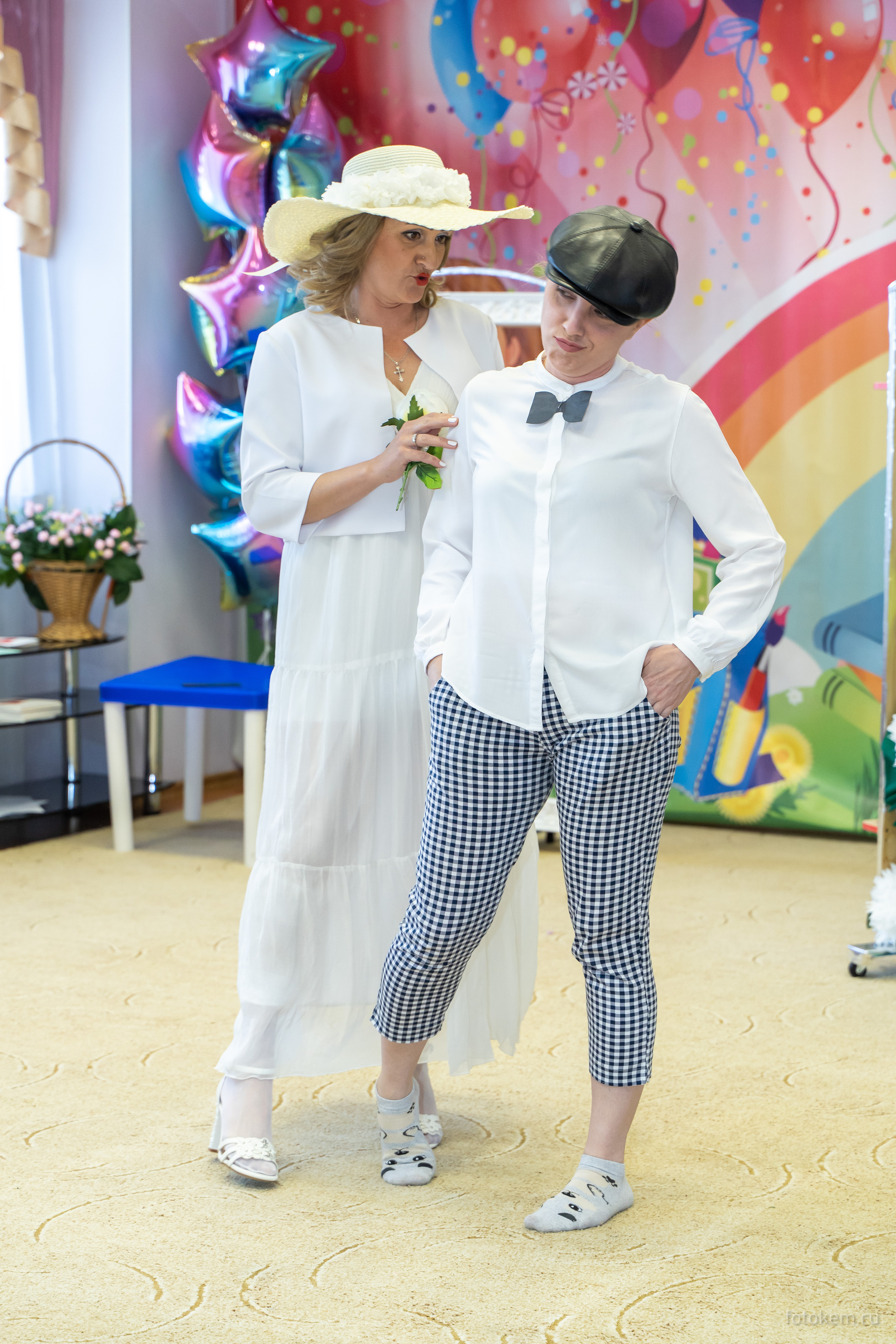 ВЫПУСКНЫЕ в садике. Школьный фотограф в Кемерово Мелещенко Анна