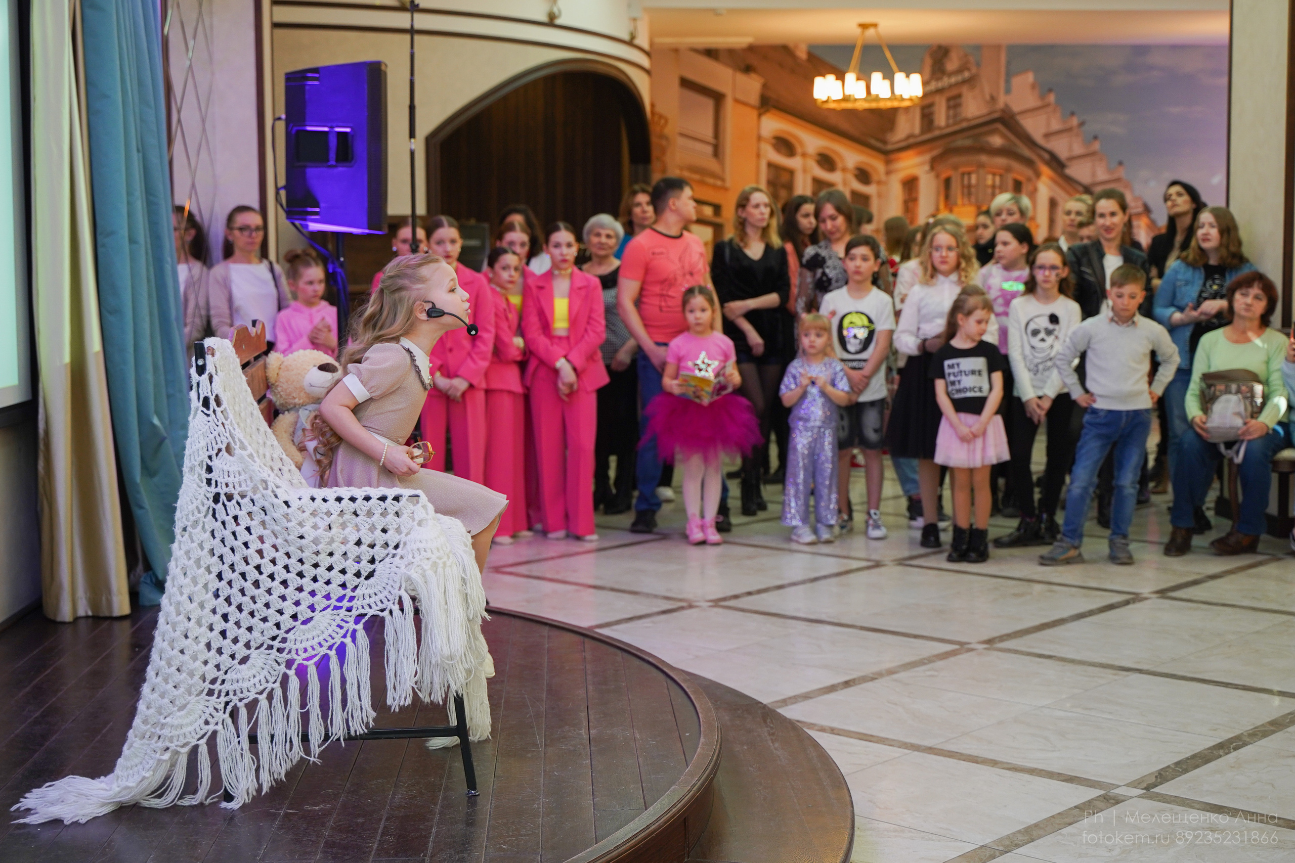 Репортажи. Школьный фотограф в Кемерово Мелещенко Анна