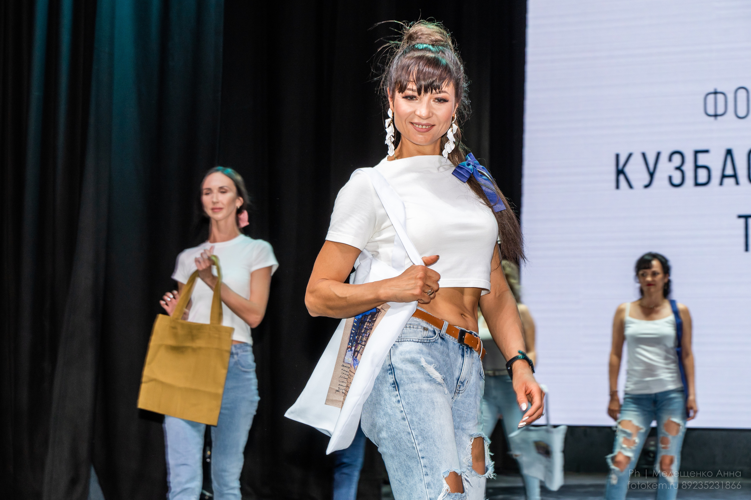 Репортажи. Школьный фотограф в Кемерово Мелещенко Анна