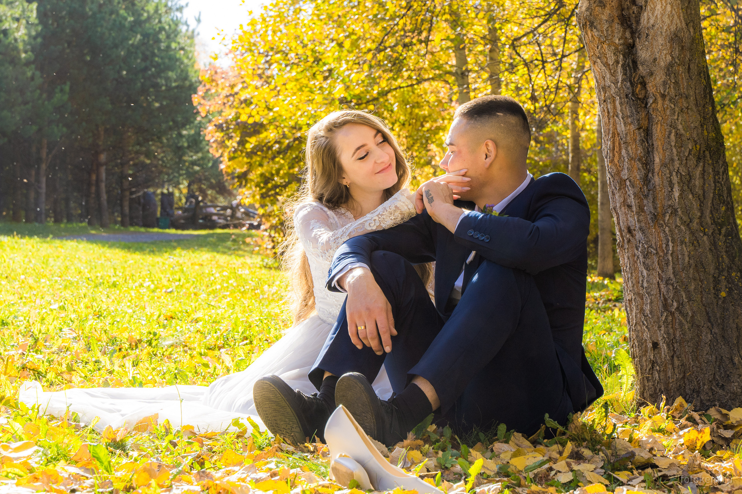 Золото в руках. Школьный фотограф в Кемерово Мелещенко Анна