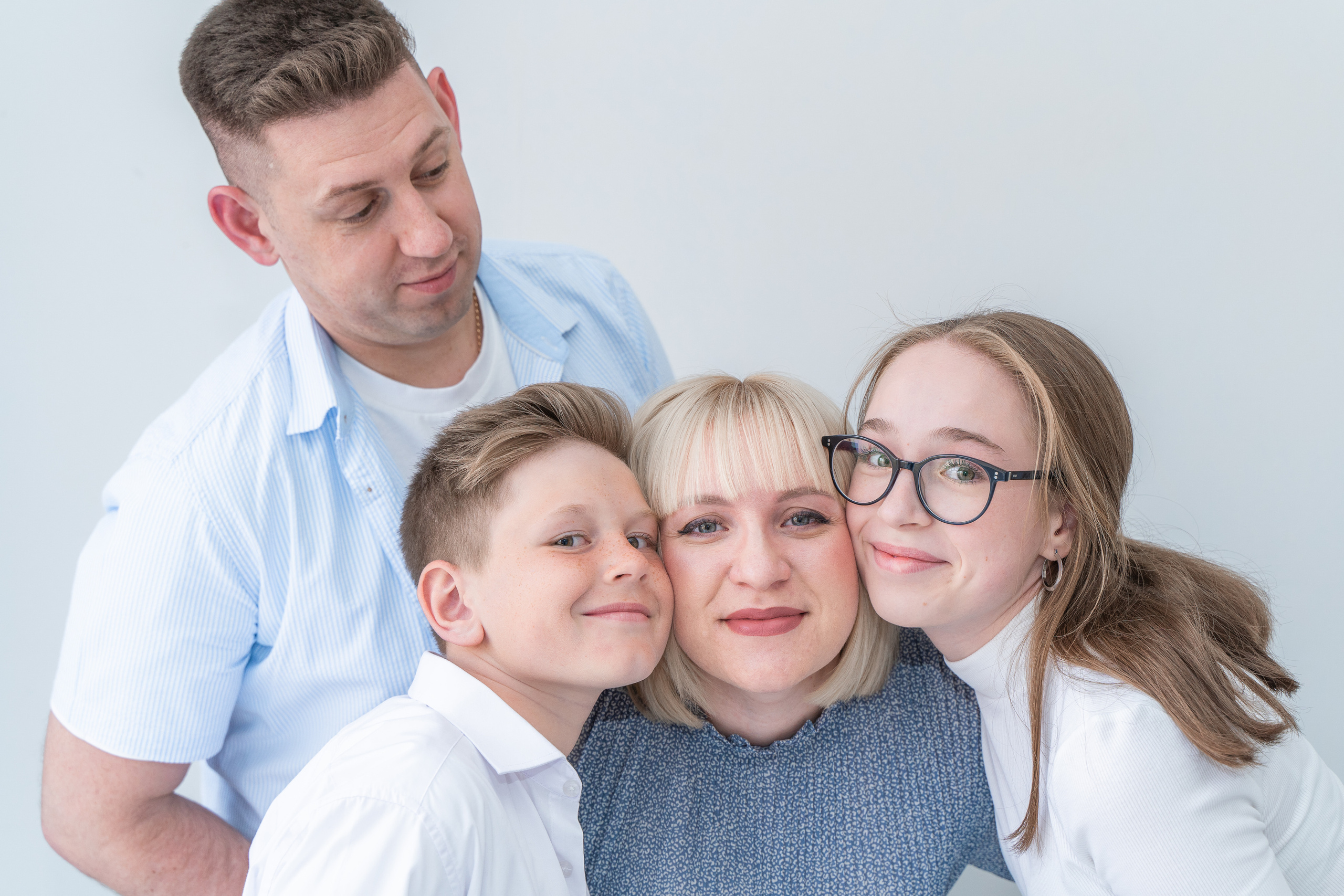 Крепче камня. Школьный фотограф в Кемерово Мелещенко Анна