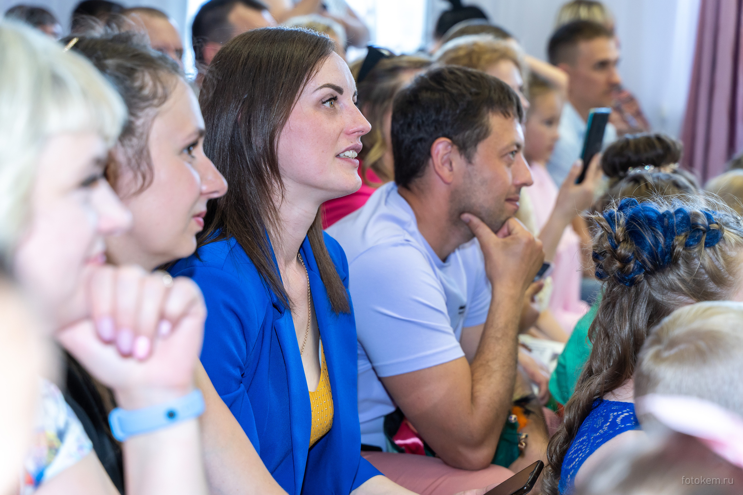 ВЫПУСКНЫЕ в садике. Школьный фотограф в Кемерово Мелещенко Анна
