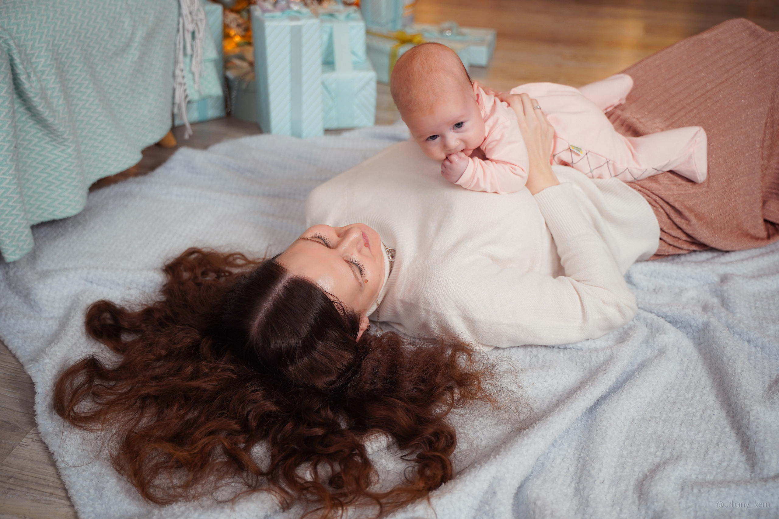 НОВОГОДНЕЕ. Школьный фотограф в Кемерово Мелещенко Анна