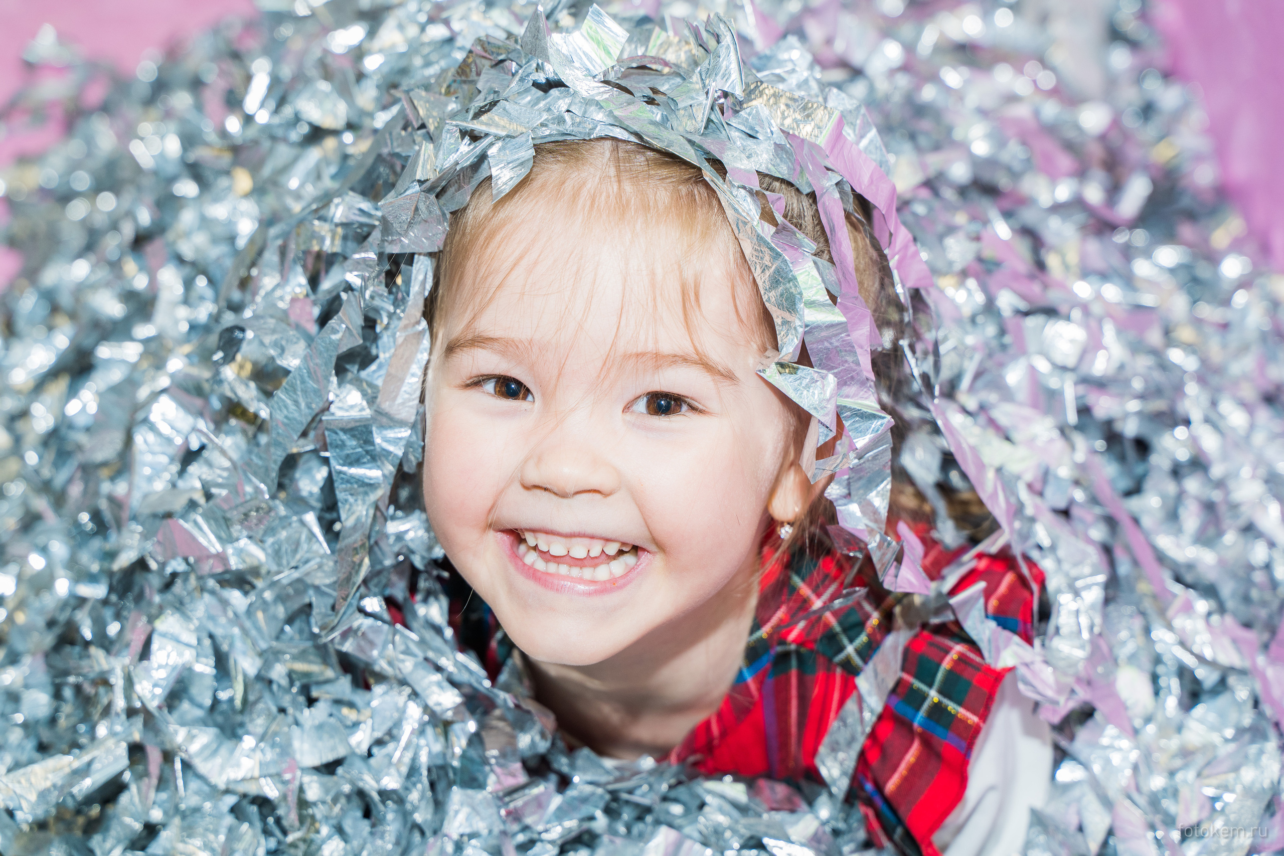 Детские Дни рождения. Школьный фотограф в Кемерово Мелещенко Анна