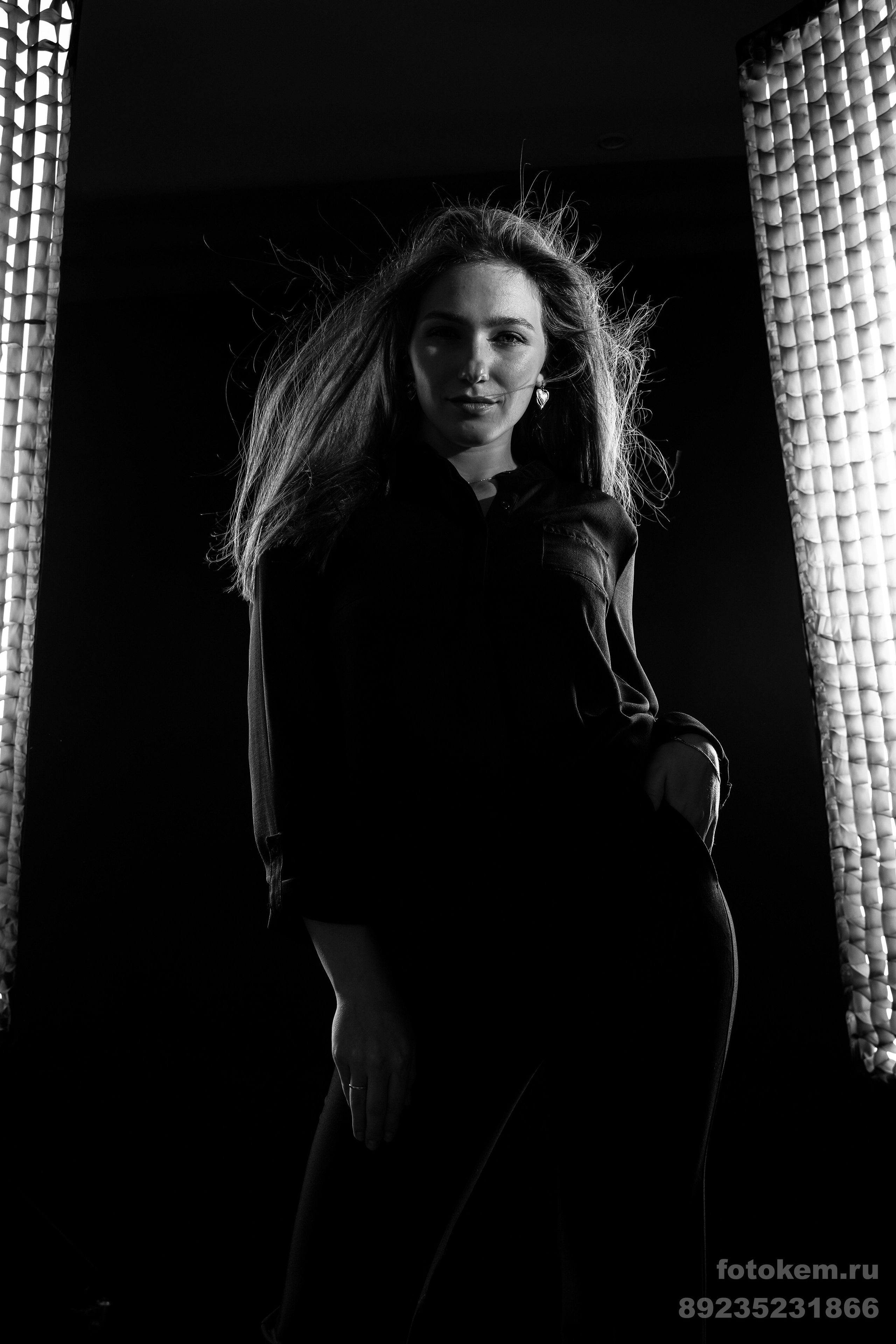 Роковая женщина. Школьный фотограф в Кемерово Мелещенко Анна