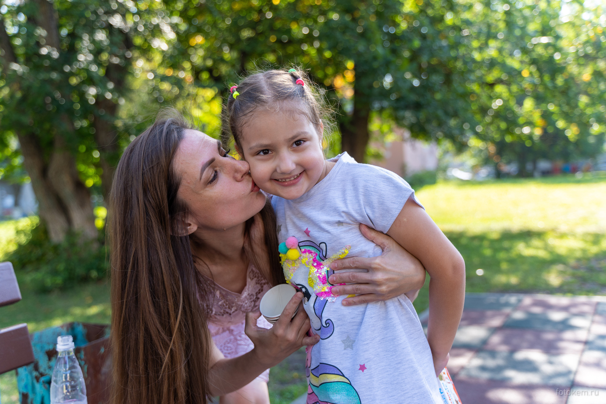 Детские Дни рождения. Школьный фотограф в Кемерово Мелещенко Анна