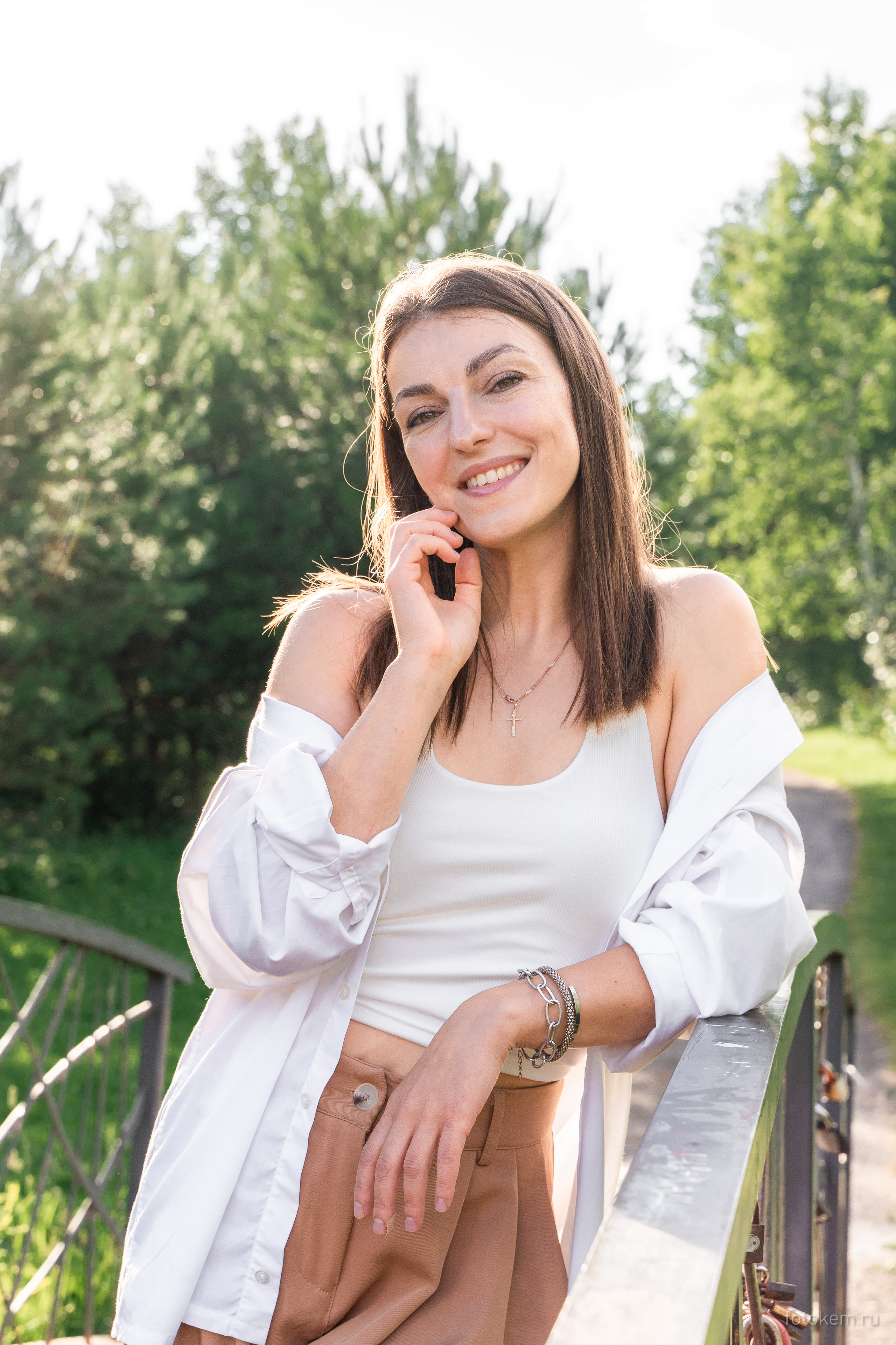 Доченьки. Школьный фотограф в Кемерово Мелещенко Анна