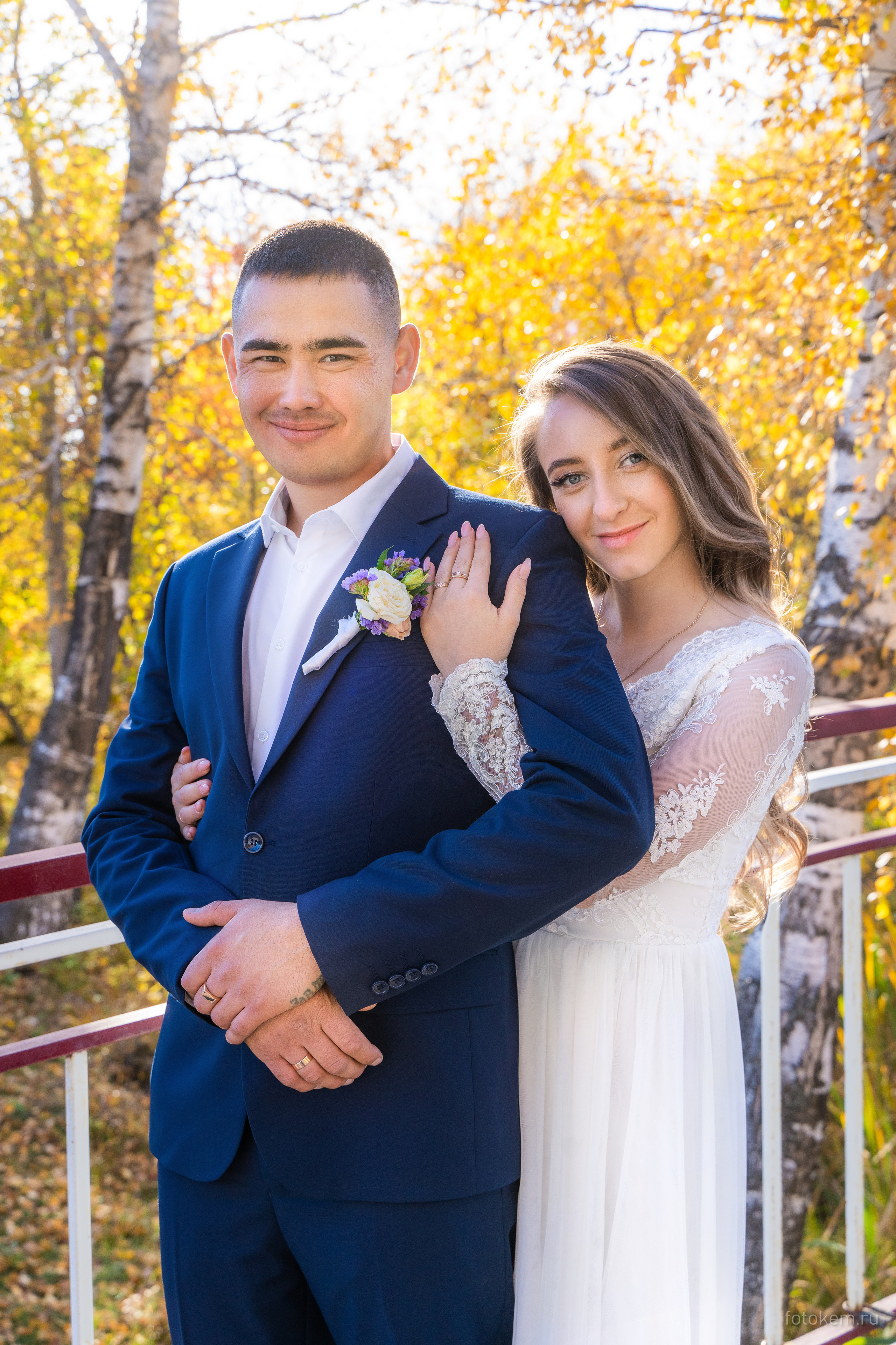 Золото в руках. Школьный фотограф в Кемерово Мелещенко Анна