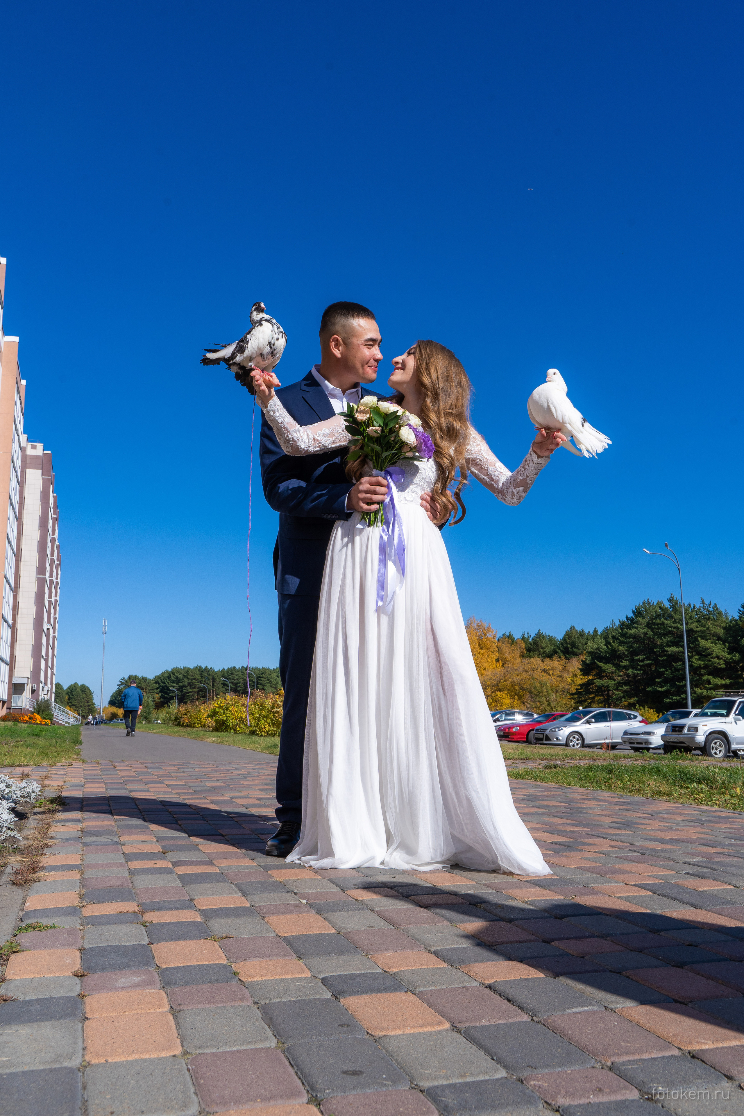 Золото в руках. Школьный фотограф в Кемерово Мелещенко Анна