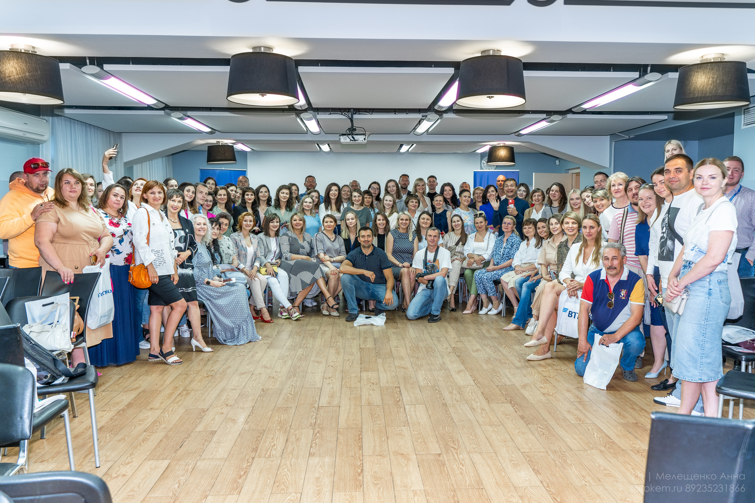 Репортажи. Школьный фотограф в Кемерово Мелещенко Анна