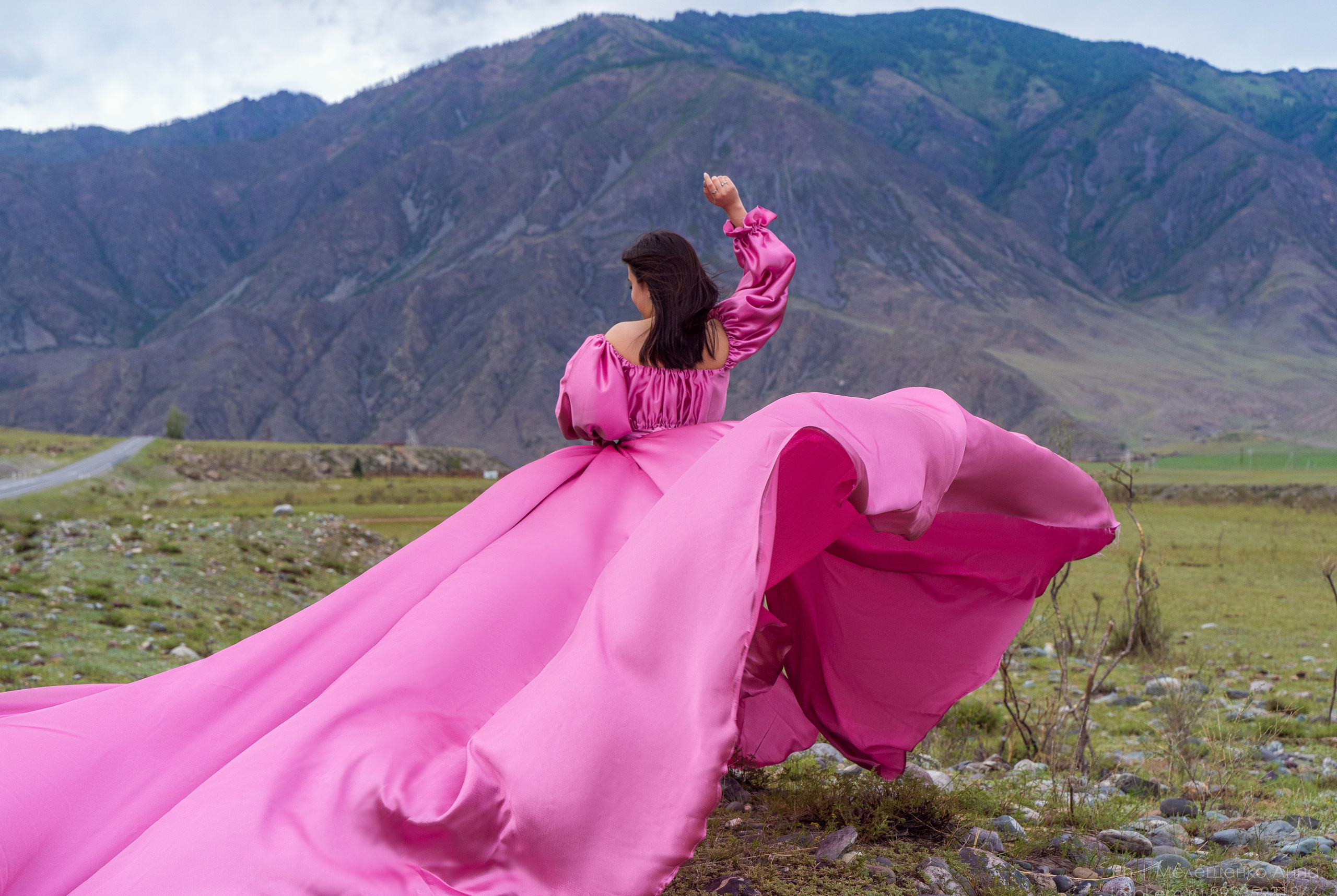 Алтайское нежное. Школьный фотограф в Кемерово Мелещенко Анна