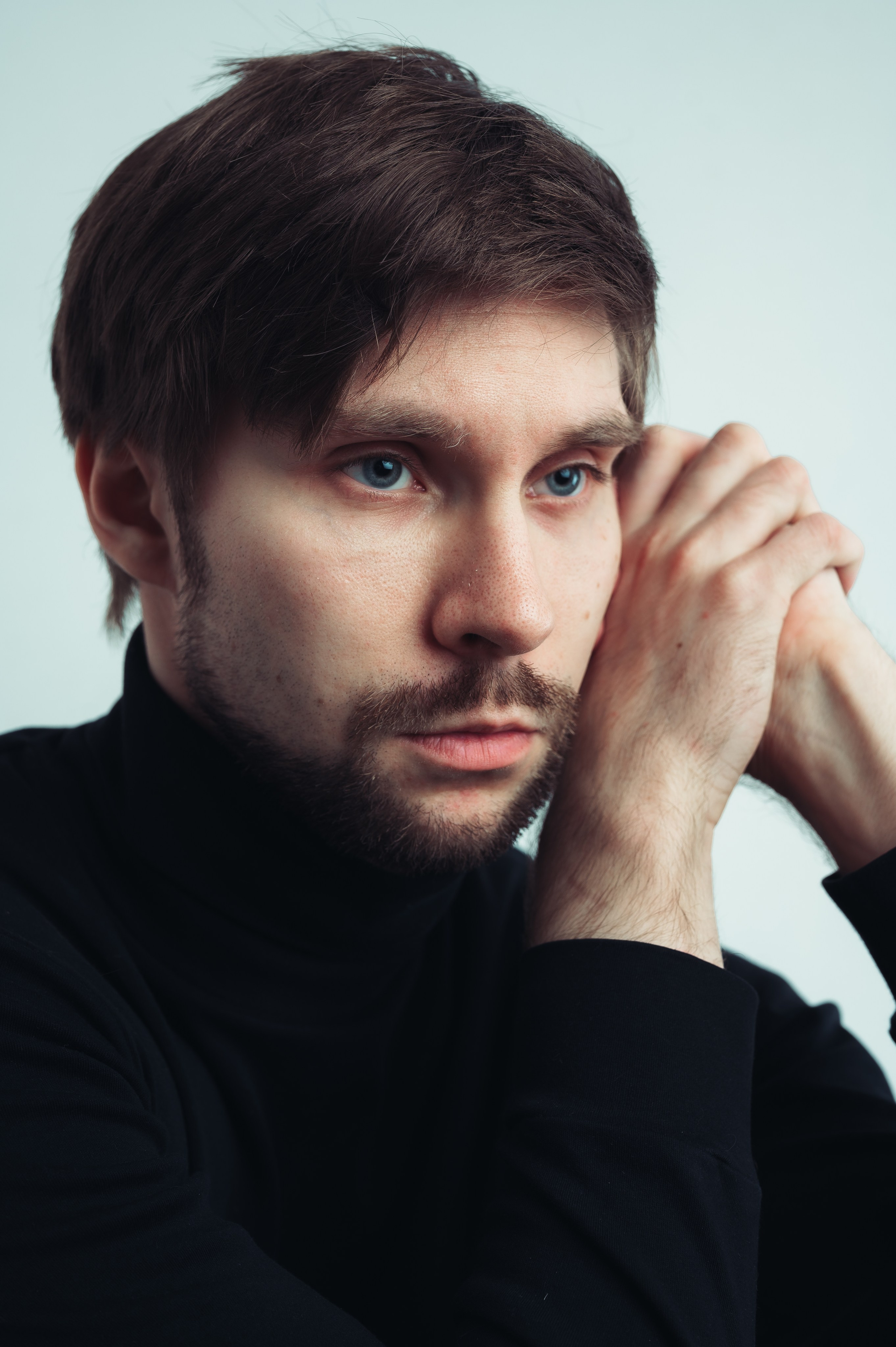 Даниил Шустов — портретная съёмка. Иван Кубик — фотограф и видеограф