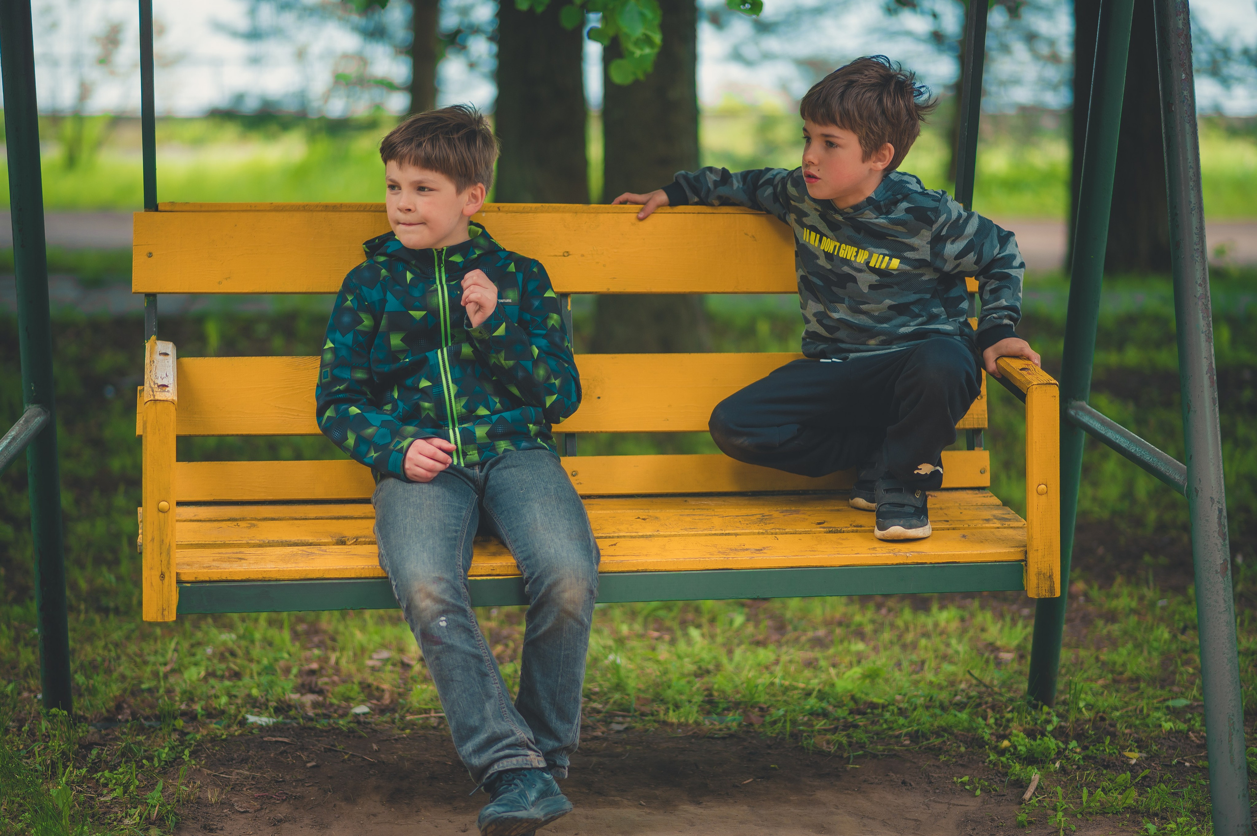 Детский лагерь — 1 смена 2023 год. Иван Кубик — фотограф и видеограф