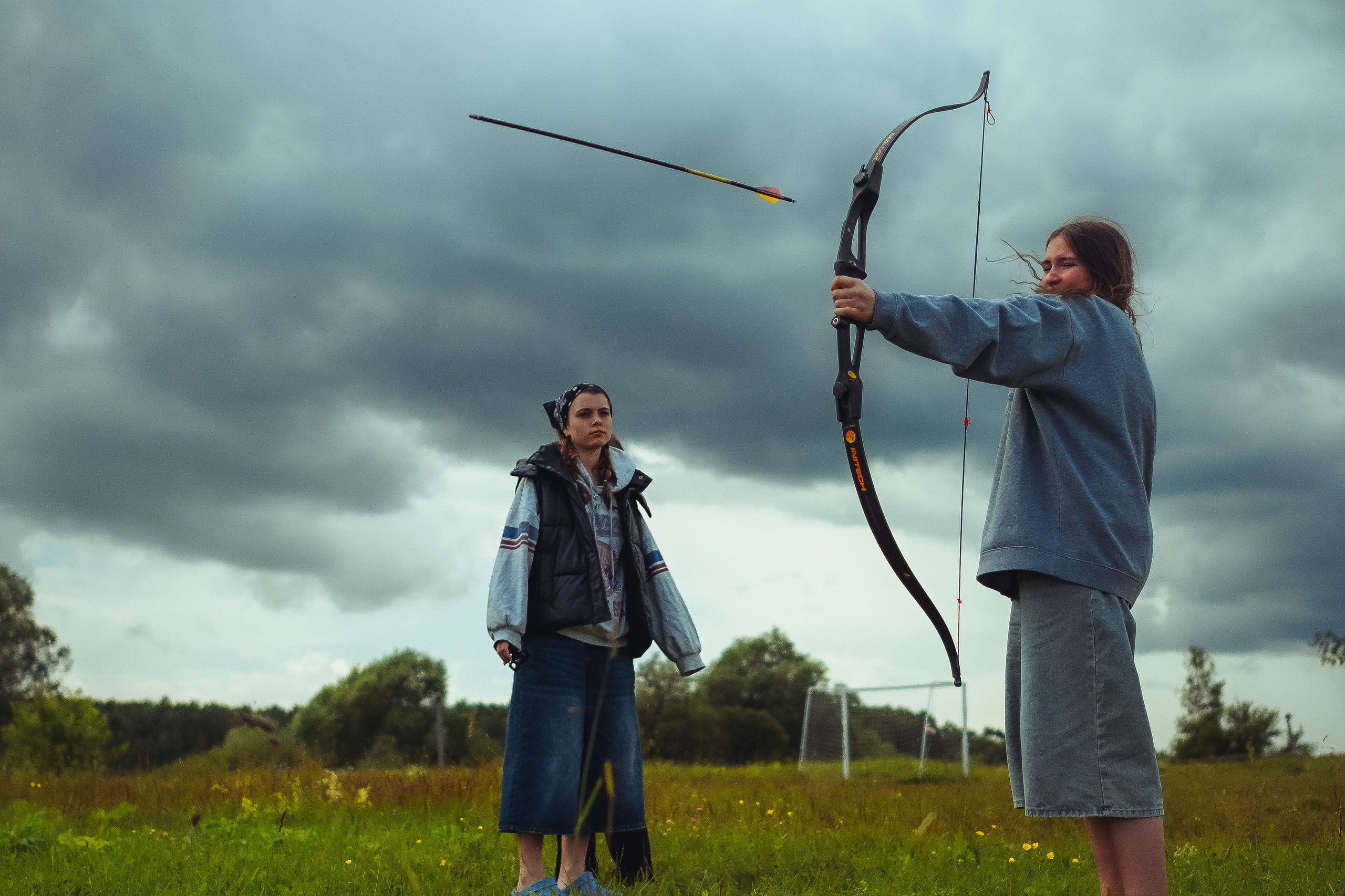 Детский лагерь — 3 смена 2025 год. Иван Кубик — фотограф и видеограф