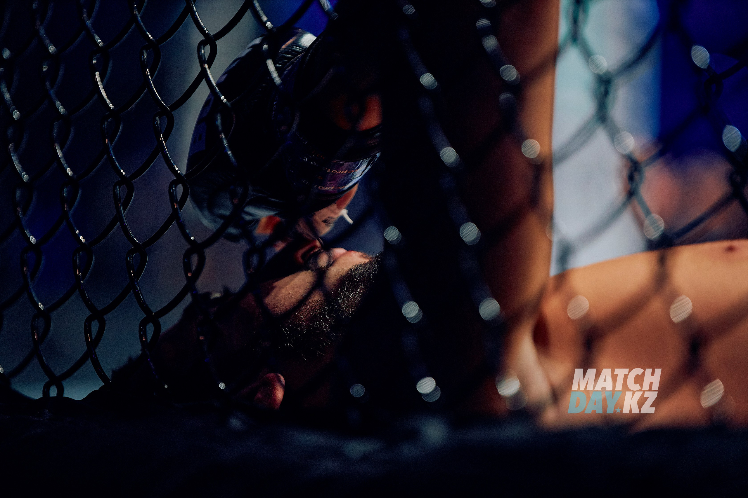 Naiza MMA (Astana) 6 December 2023. Professional photo & Event agency (Kazakhstan, Astana)