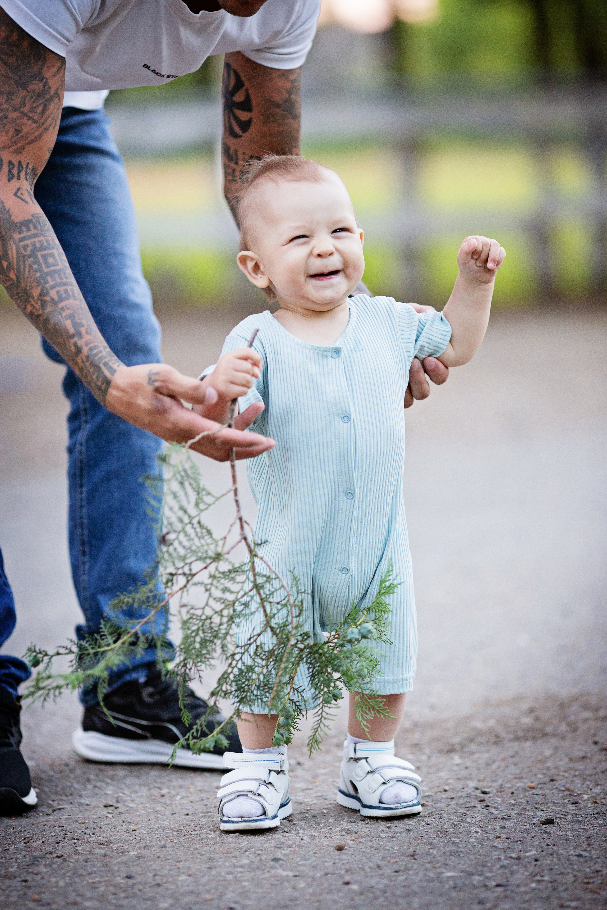 Малыши до 1 года. Женский фотограф в Краснодаре Данилова Анна