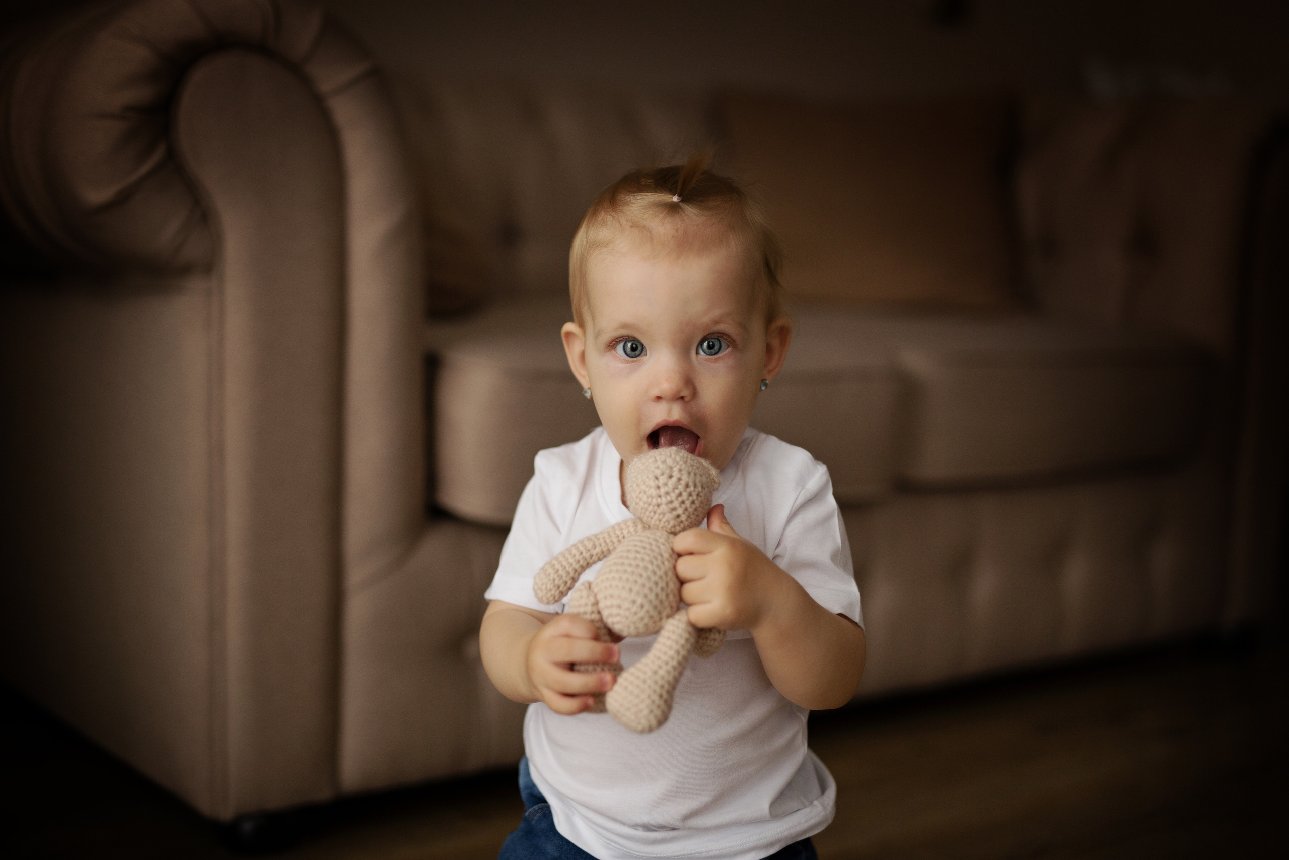 Малыши до 1 года. Женский фотограф в Краснодаре Данилова Анна