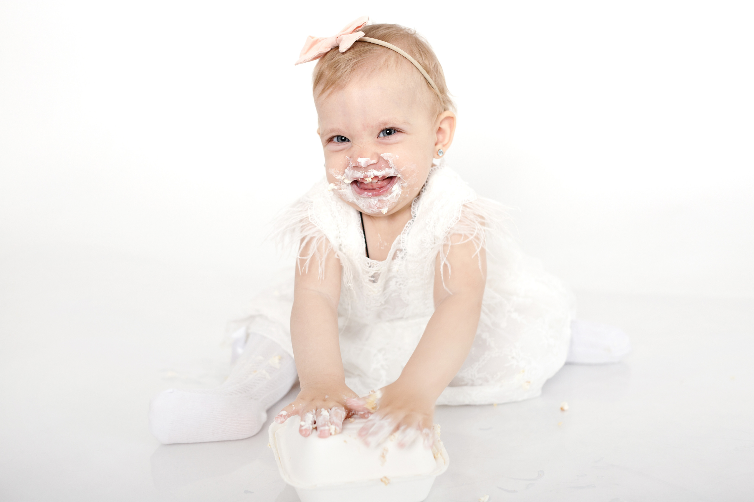 Малыши до 1 года. Женский фотограф в Краснодаре Данилова Анна