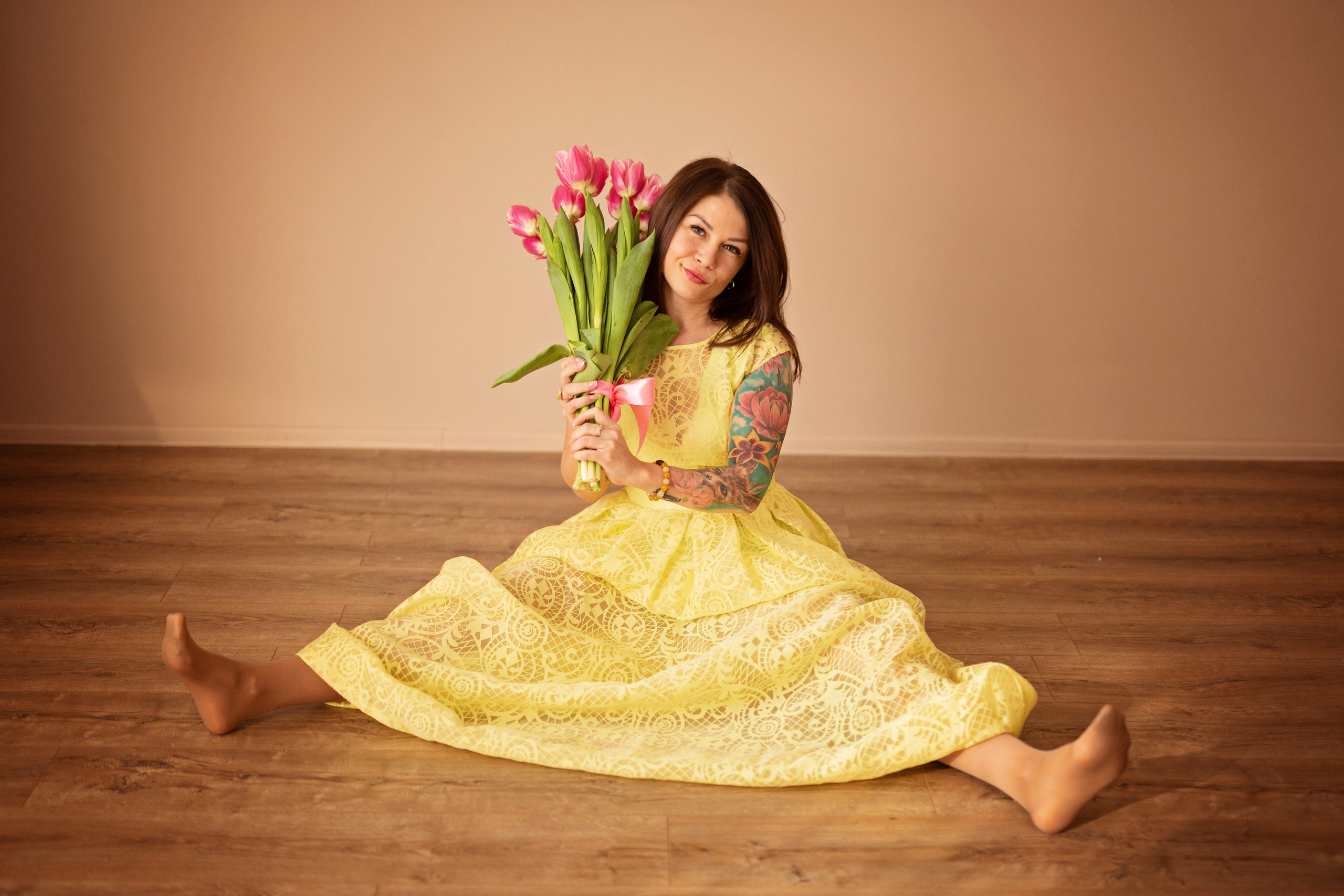 Женский Портрет. Женский фотограф в Краснодаре Данилова Анна