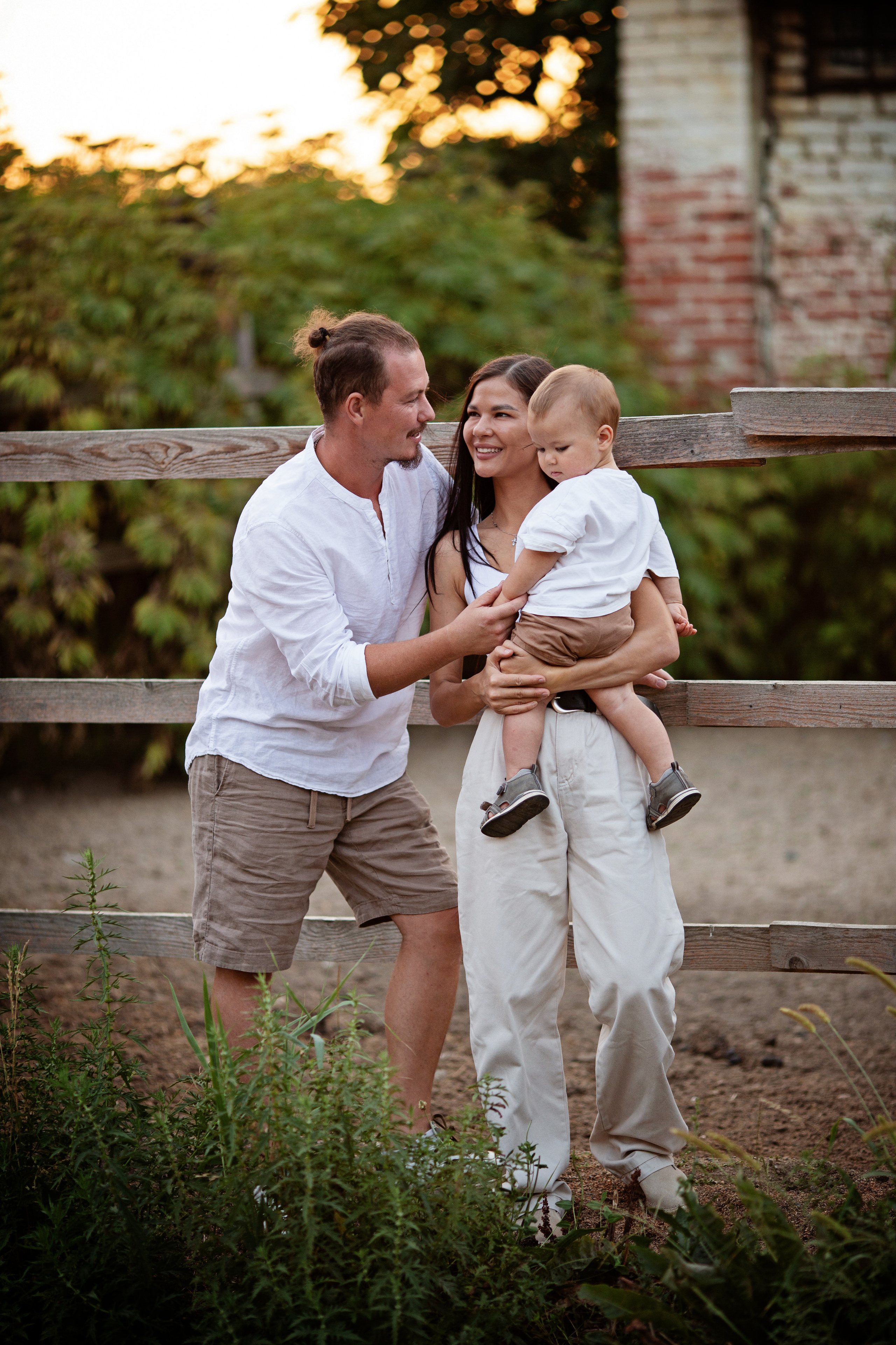 Семья. Женский фотограф в Краснодаре Данилова Анна